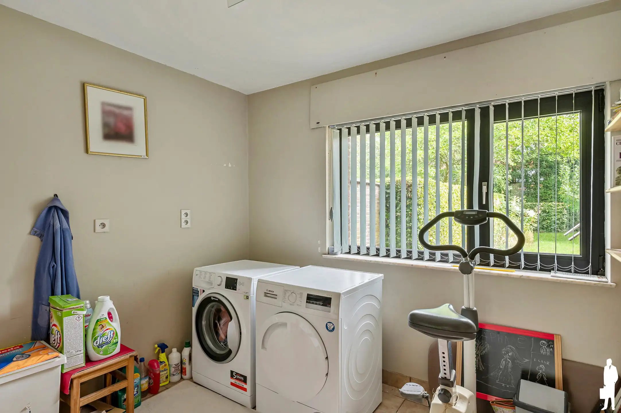 Ruime en energiezuinige bel-etagewoning met grote tuin.&nbsp; foto 18