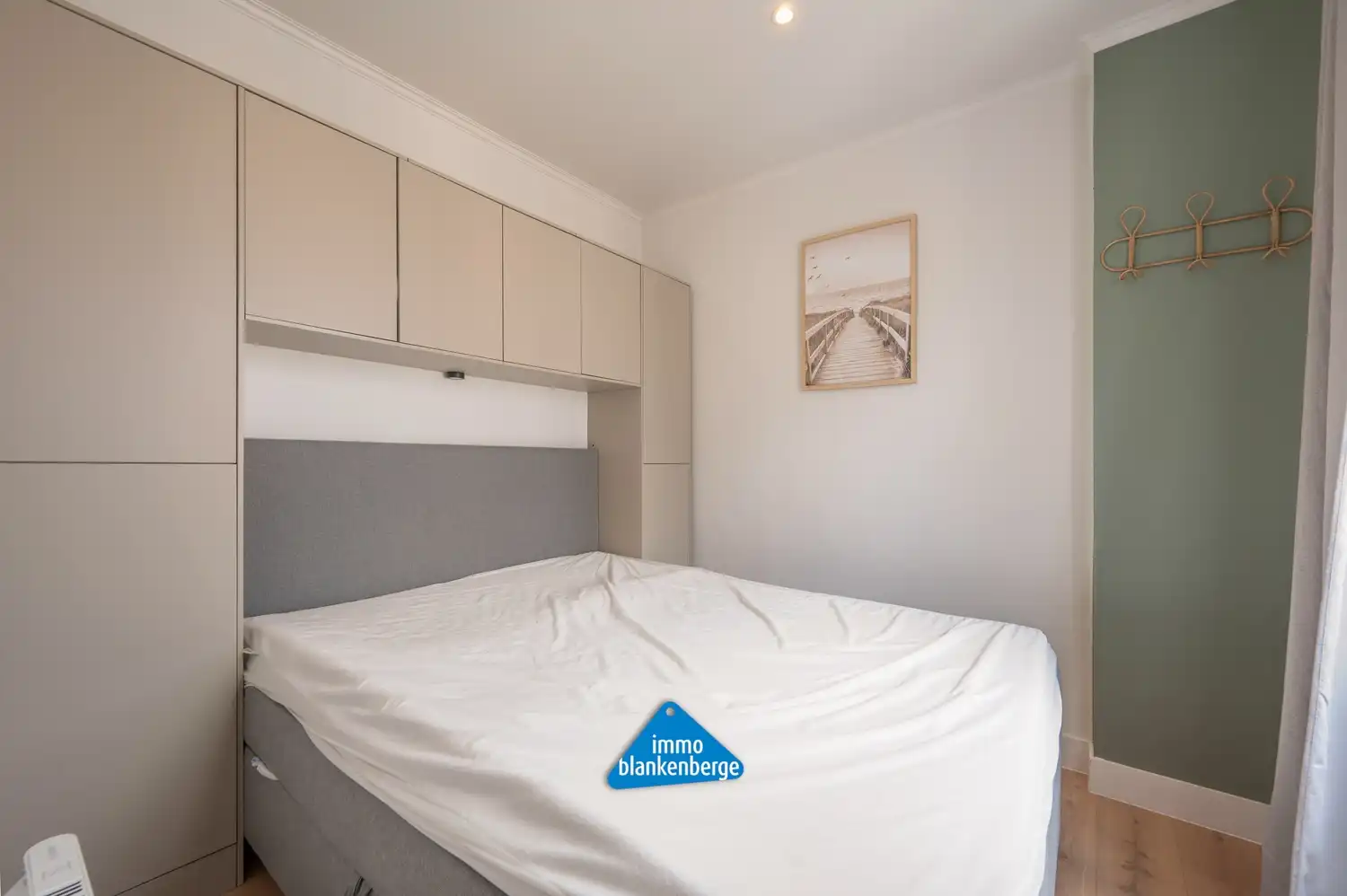 Zeer lichtrijk appartement nabij Jachthaven foto 10