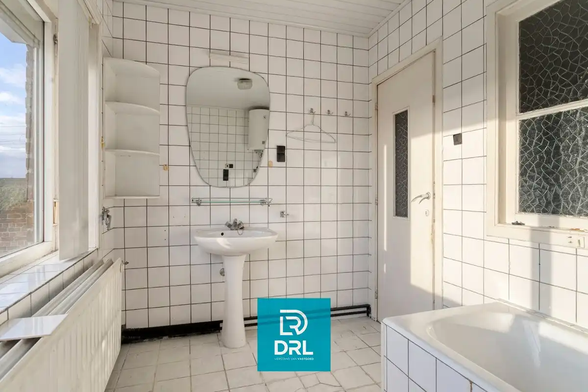 HALFOPEN BEBOUWING te OOSTKAMP foto 12