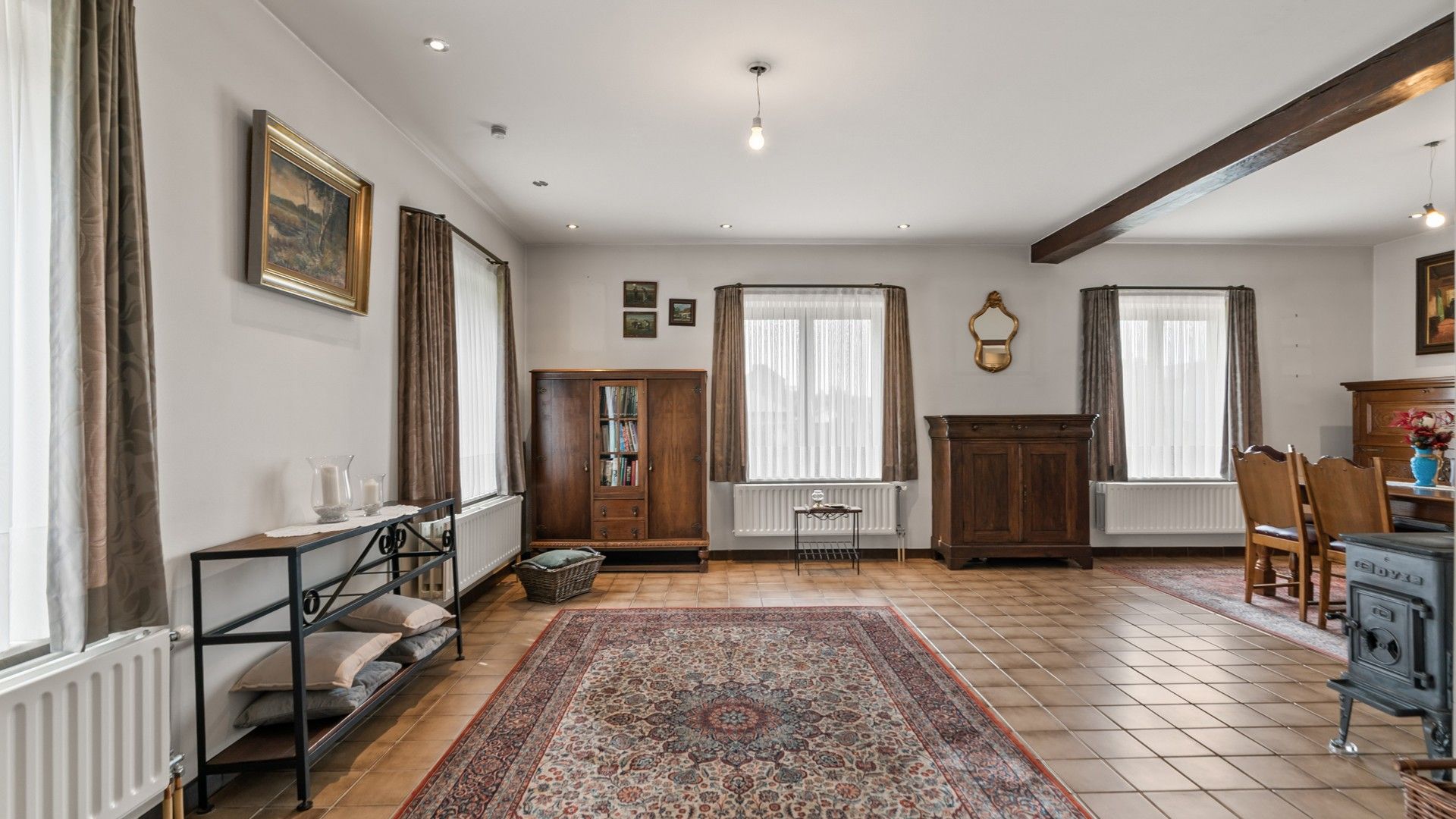 Ruime gelijkvloerse woning met potentieel op rustige locatie foto 8