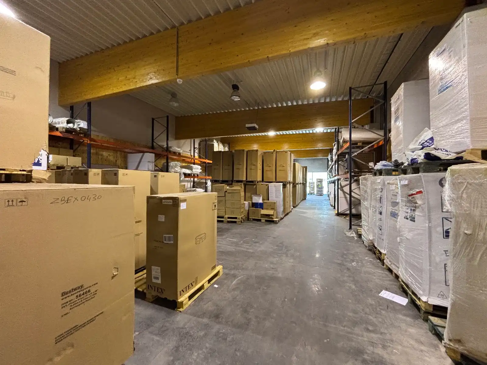 Handelsruimte 579 m² te huur – Lochristi foto 6