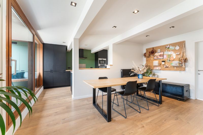 Duplex appartement met zonnig terras – Stijlvol & energiezuinig foto 3