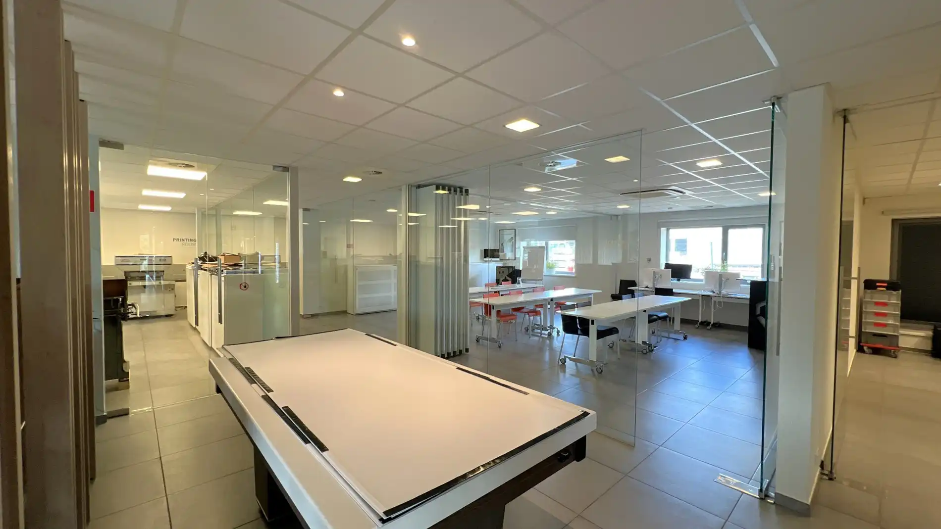 Bedrijfspand te koop in industriezone Zwaarveld te Hamme foto 15