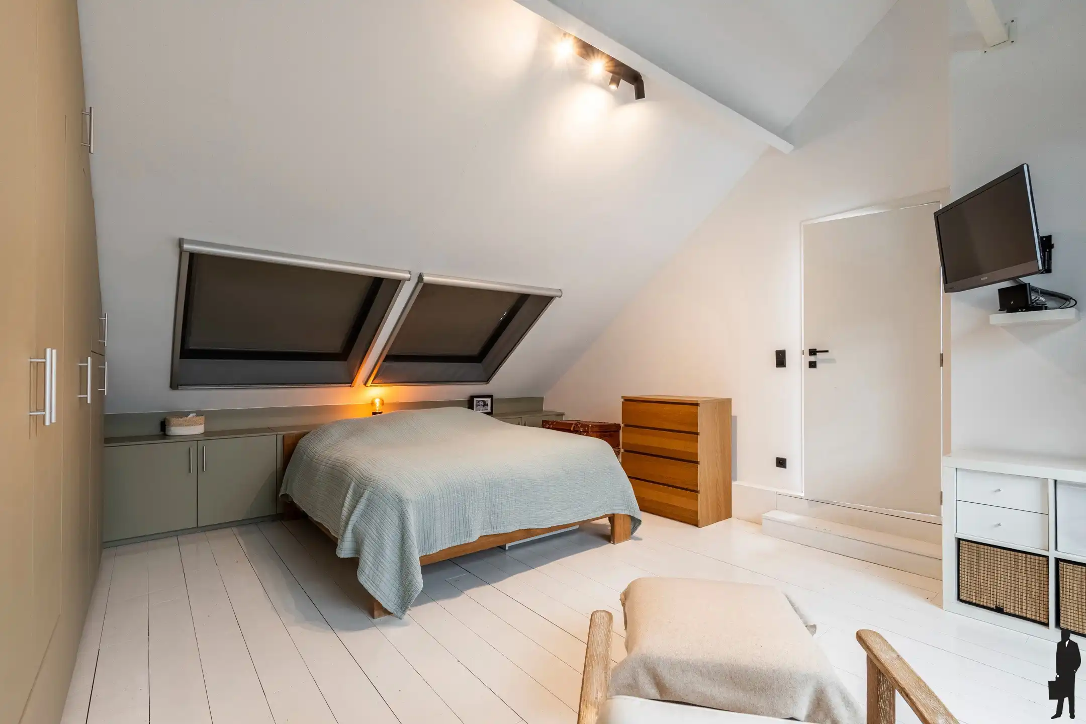 Moderne woning op uitzonderlijk groene toplocatie in Rumst foto 23