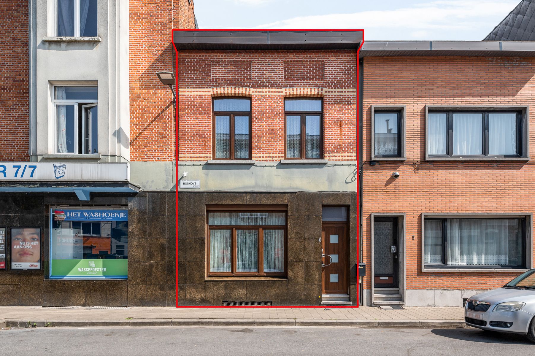 Huis te koop 2100 Antwerpen Deurne