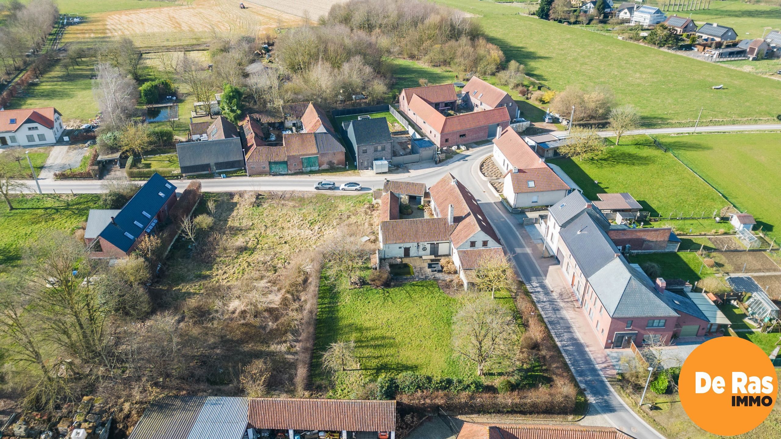 AAIGEM - Charmante vierkantshoeve op mooi perceel van 15 are foto 30