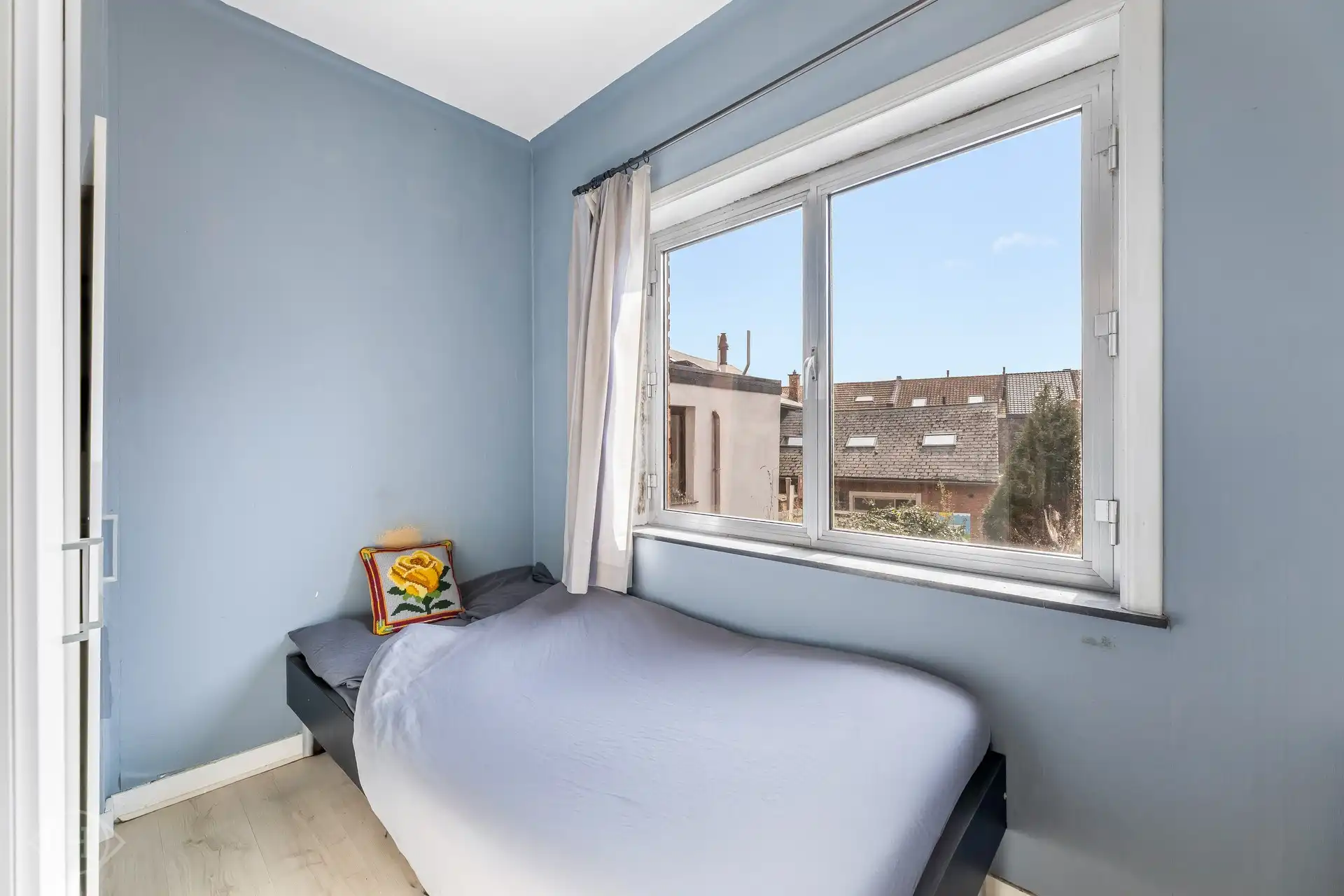 Woning met potentieel aan de Vaartkom in Leuven foto 12