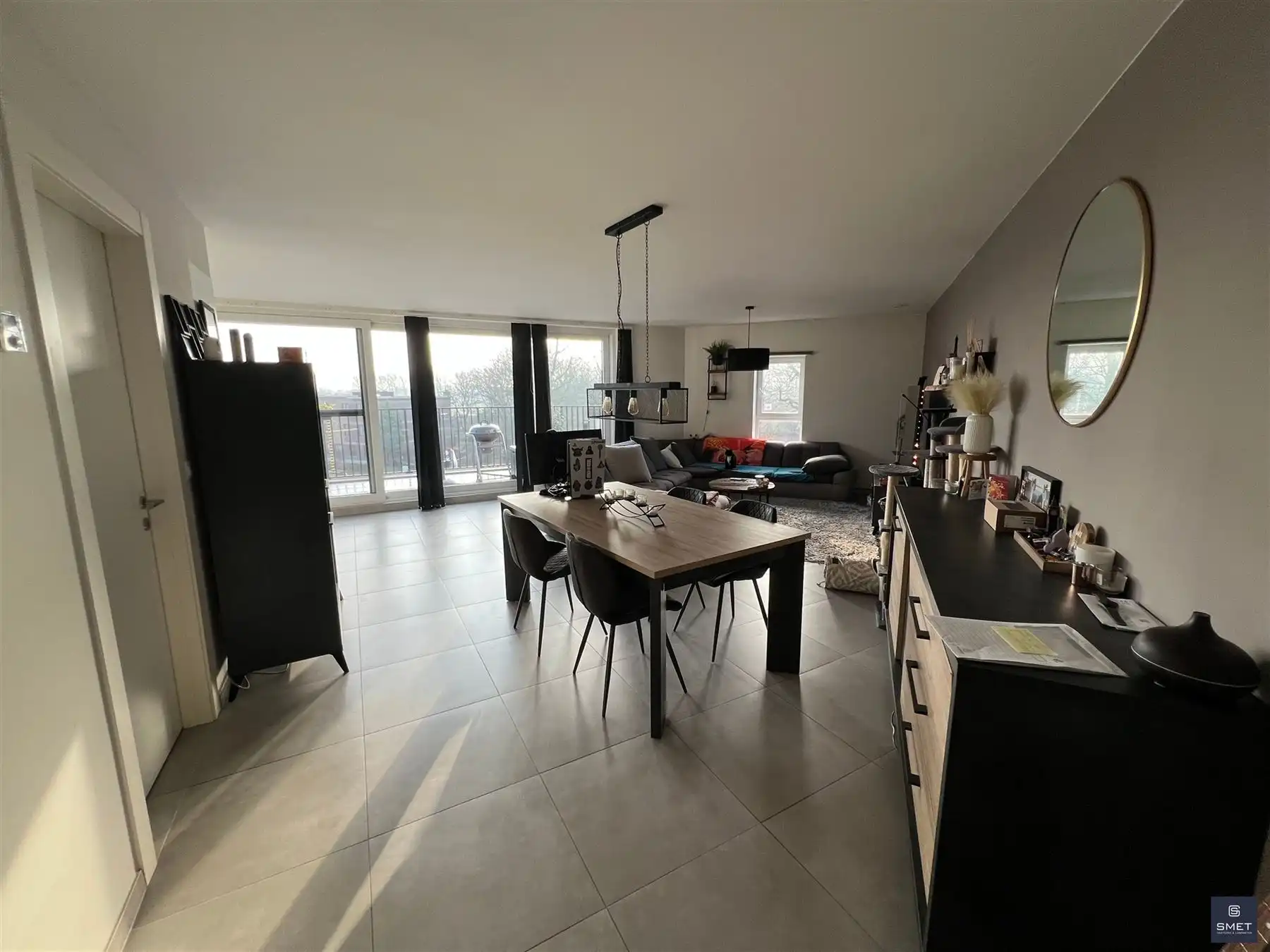 RECENT EN ENERGIEZUINIG APPT MET 2 SLPKS EN AUTOSTAANPLAATS foto 6