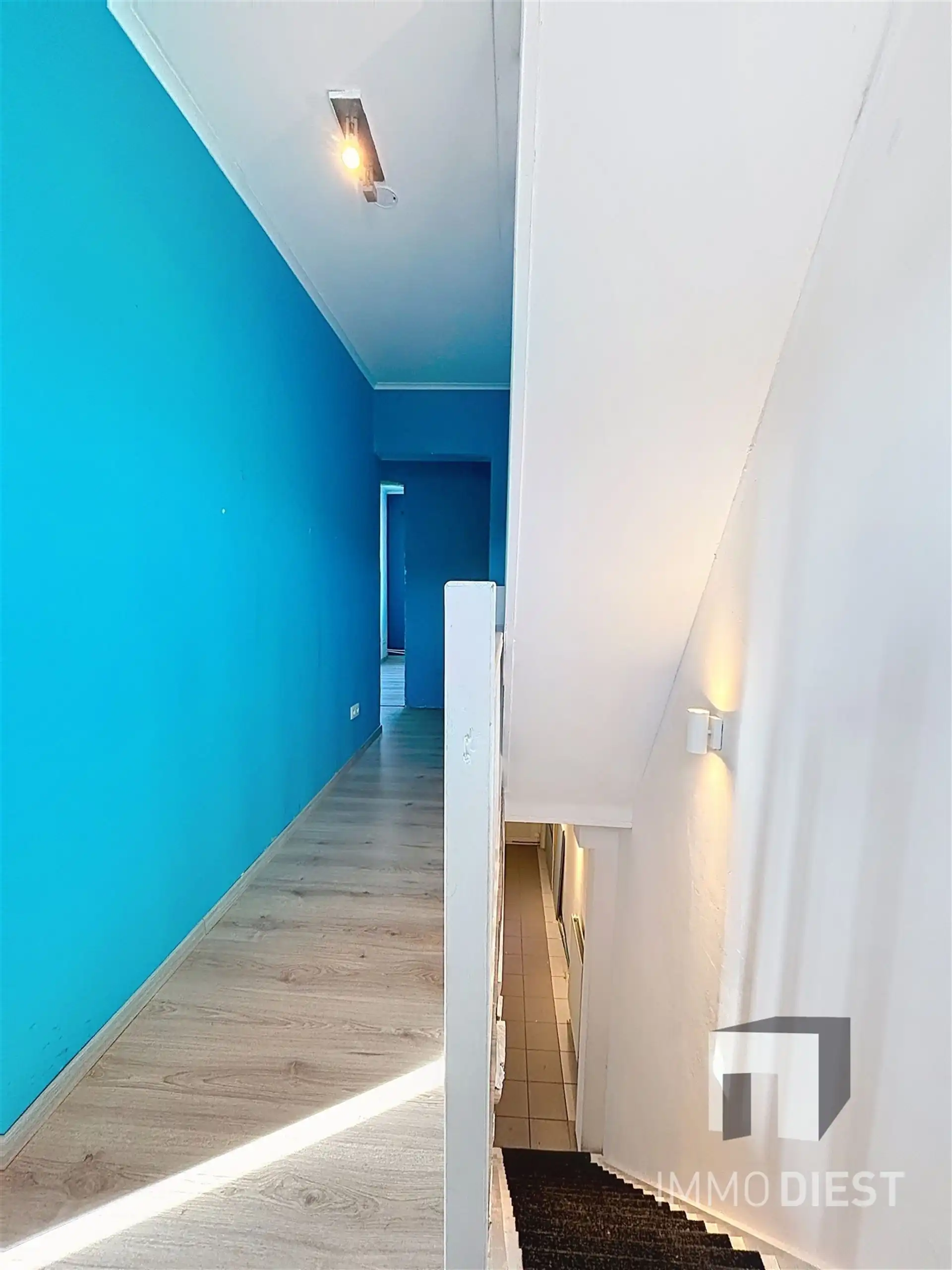 Op te frissen, halfopen bebouwing in het rustige Averbode. foto 14