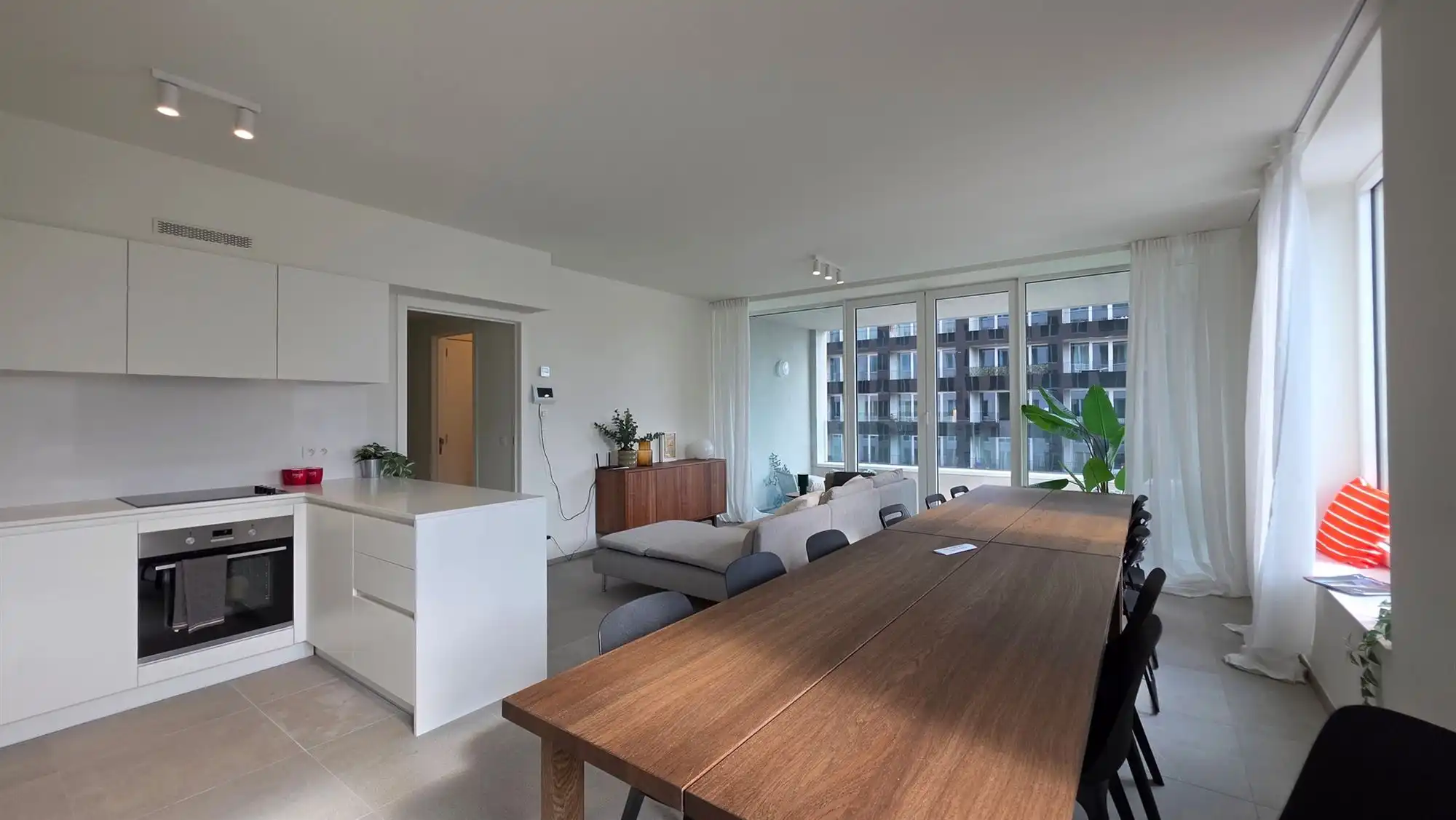 Nieuwbouw 3 slaapkamerappartement foto 3