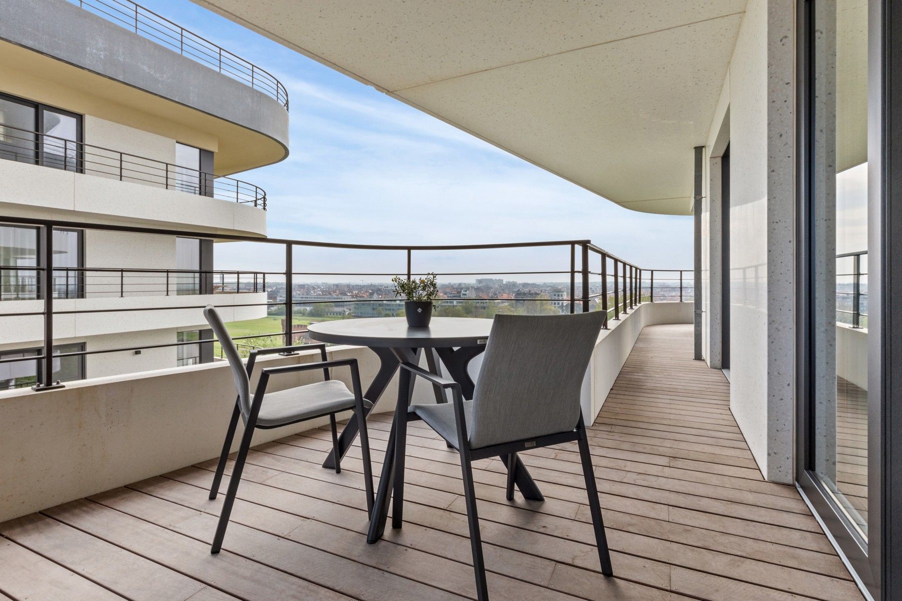 Luxe Nieuwbouw Appartement met Adembenemend Uitzicht! foto 18