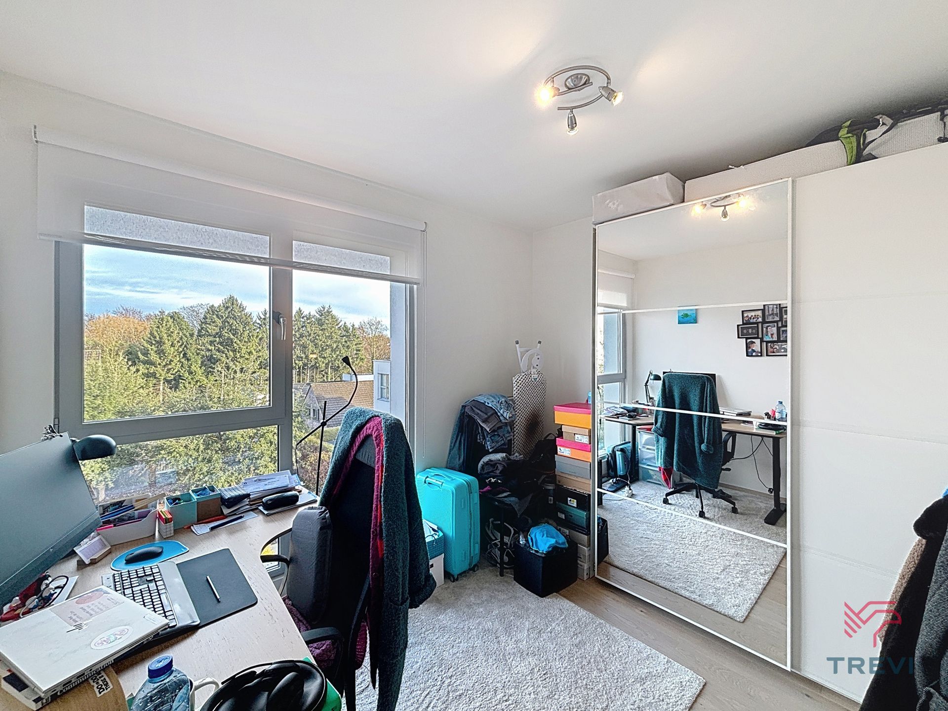 Appartement met 2 slaapkamers en 3 terrassen in Waterloo foto 11