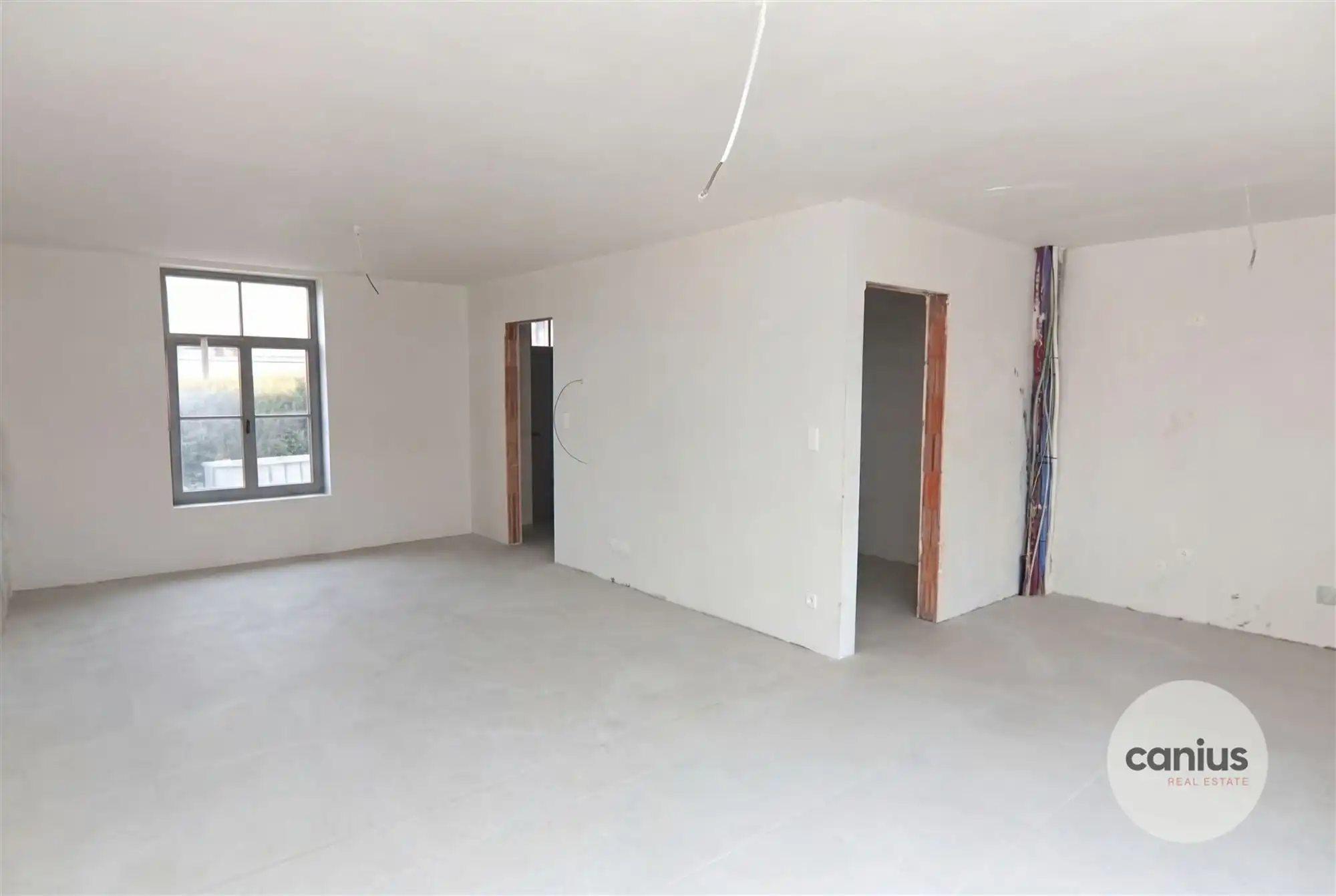 WONEN IN EEN NIEUWBOUW IN HET BEGIJNHOF foto 2