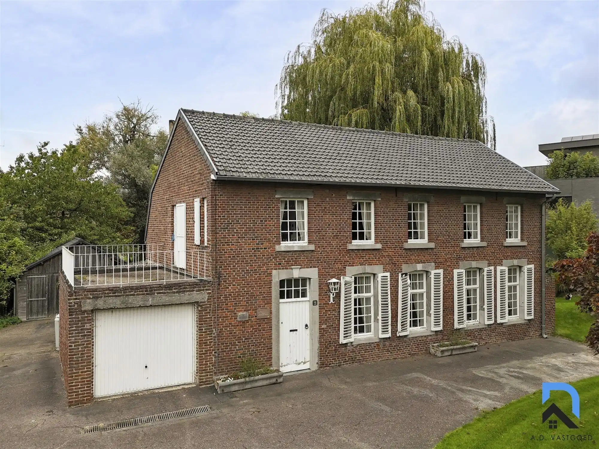 Unieke woning in het centrum van Bilzen foto 28