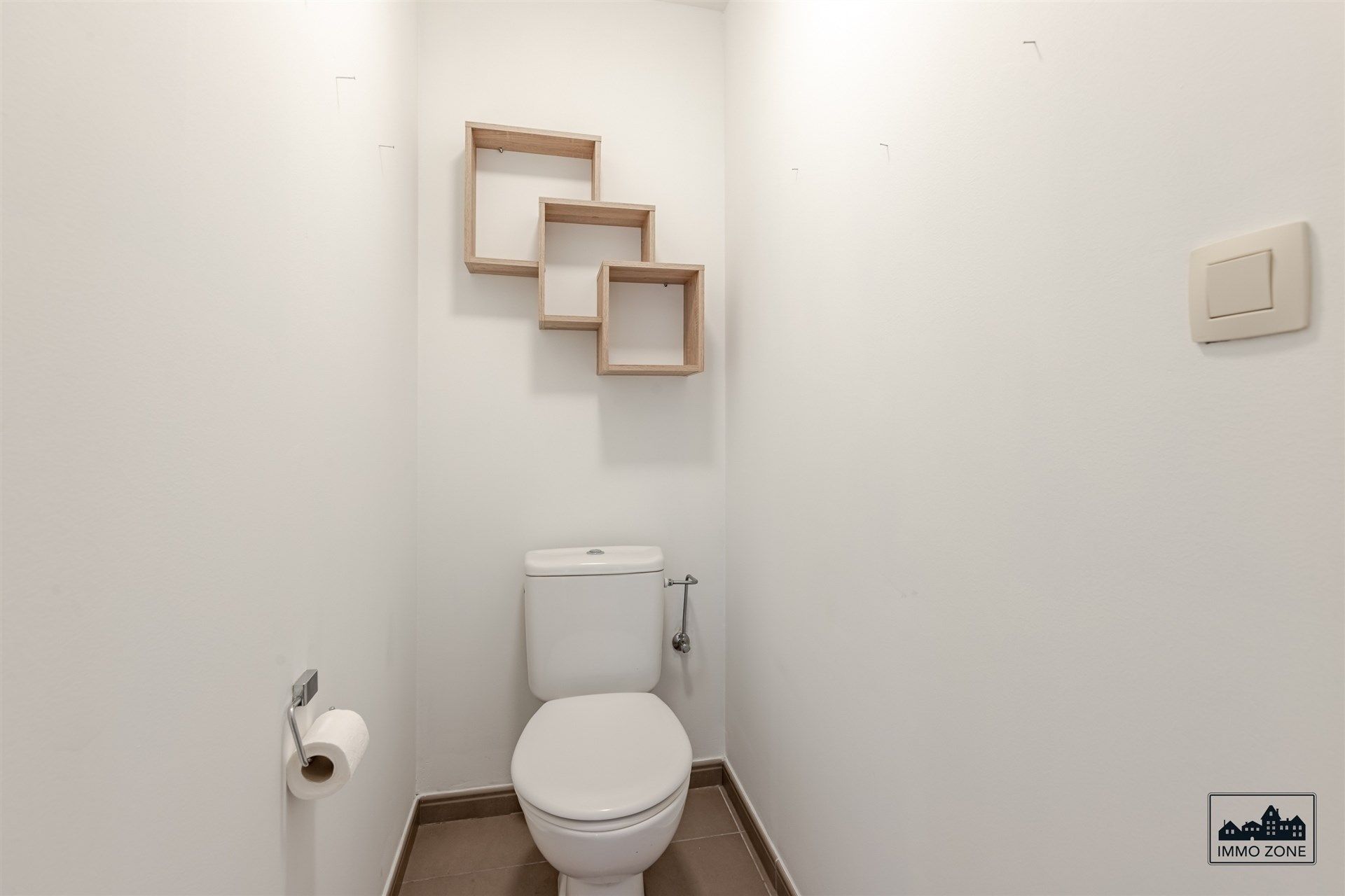 Gelijkvloers modern appartement in centrum Wetteren foto 17