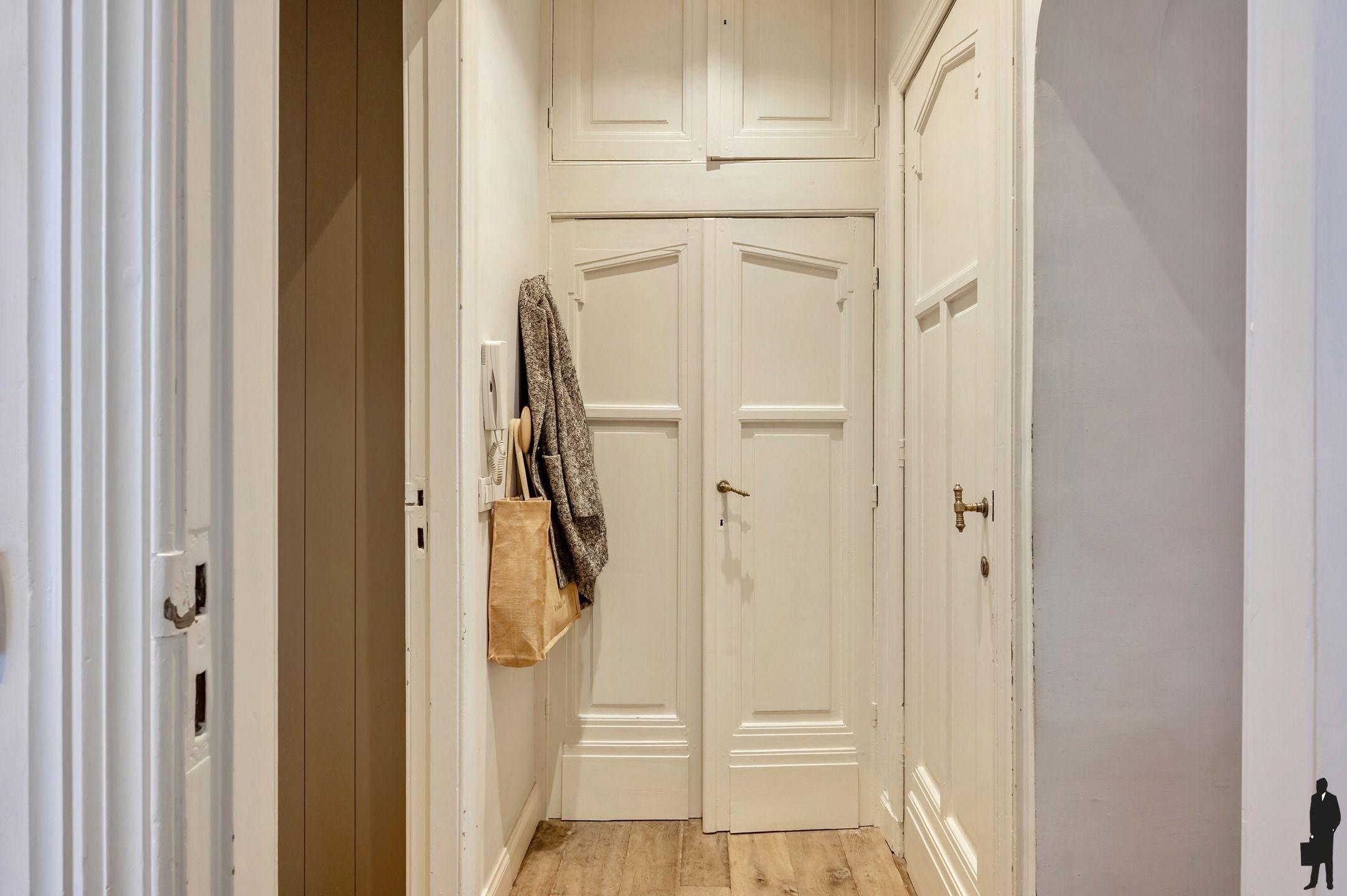 Luxueus gerenoveerd appartement met terras – wijk Cogels-Osylei, Antwerpen foto 21