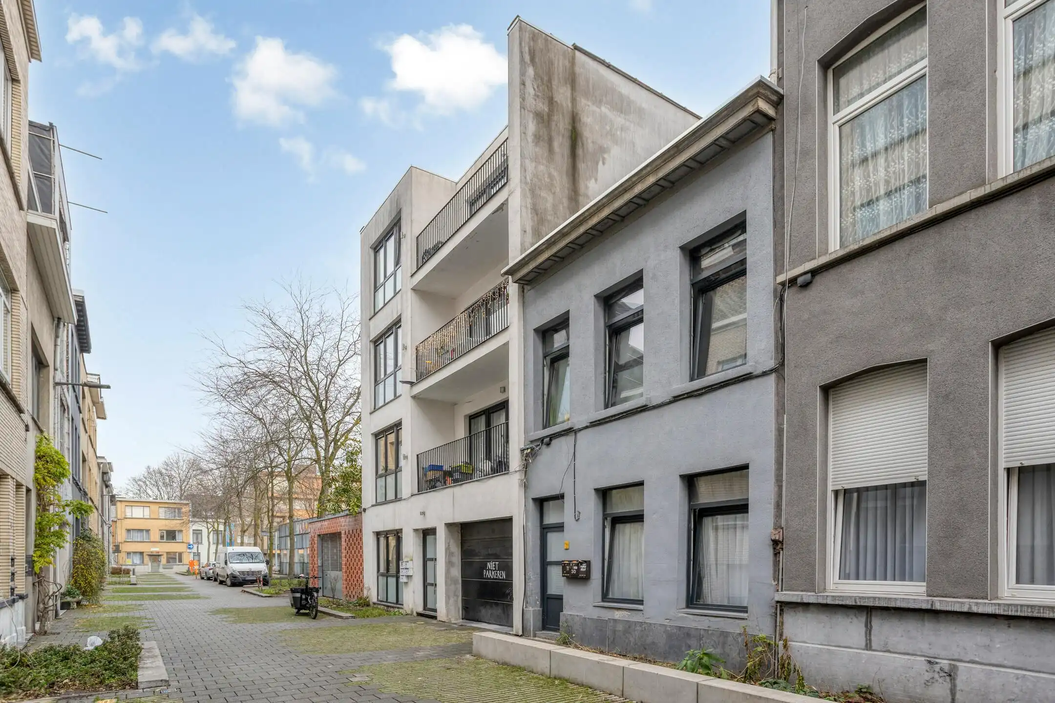 Huis te koop Bloemstraat 30 - 2140 Borgerhout