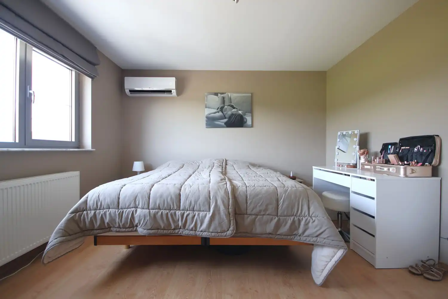 Zeer ruim duplexappartement met 3 slaapkamers in een groene omgeving foto 25