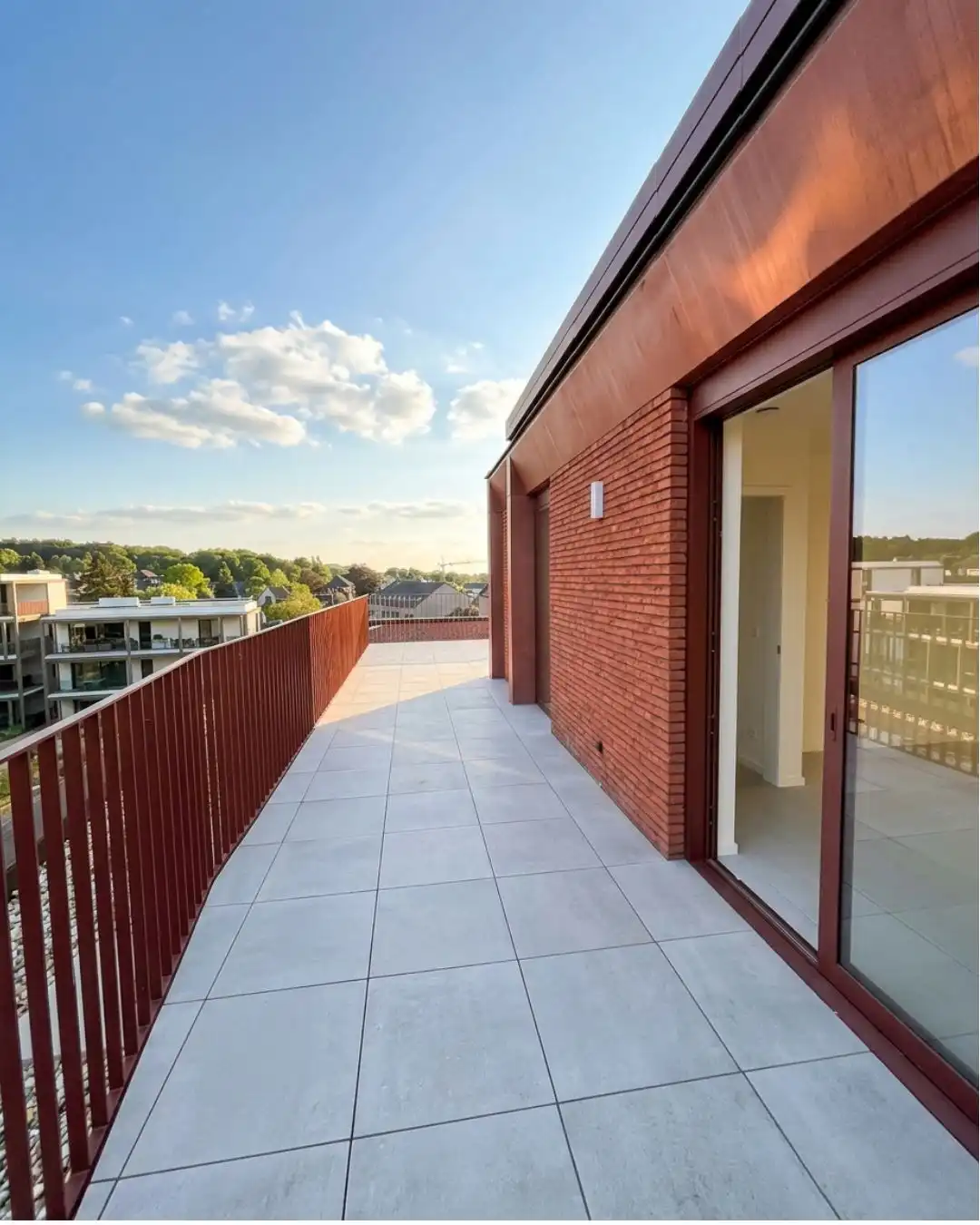 Een unieke penthouse-kans in het hart van Lummen: residentie Klaver foto 11