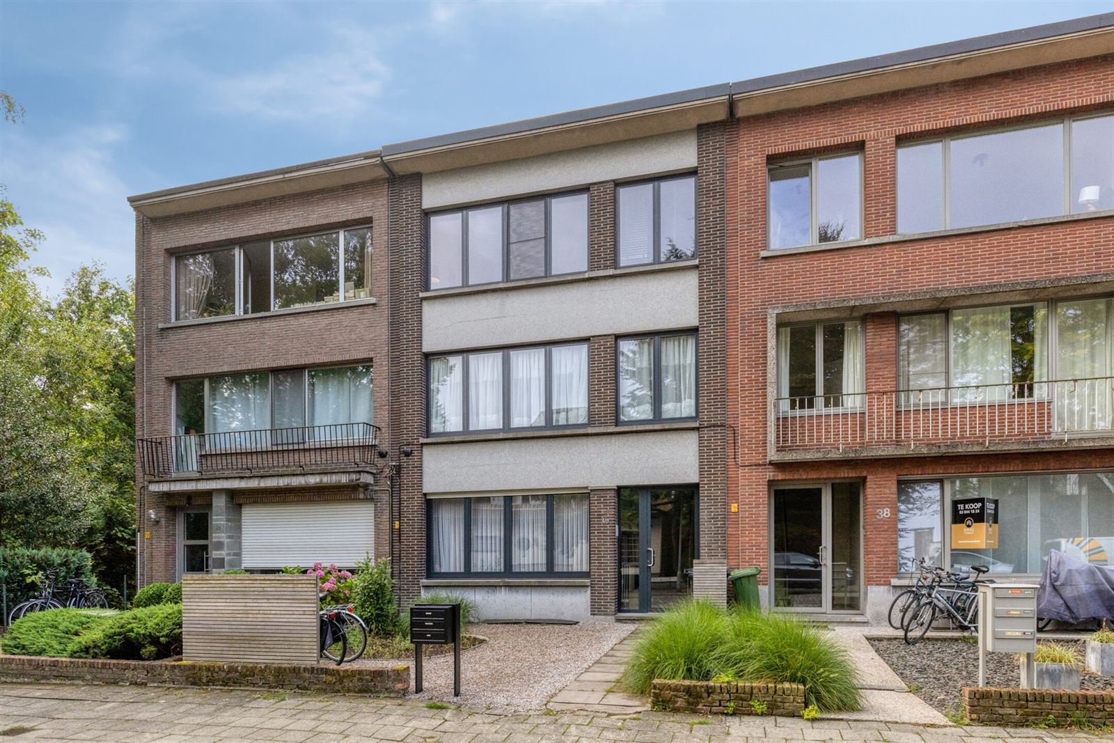 2 slaapkamer appartement met zuid terras foto {{pictureIndex}}