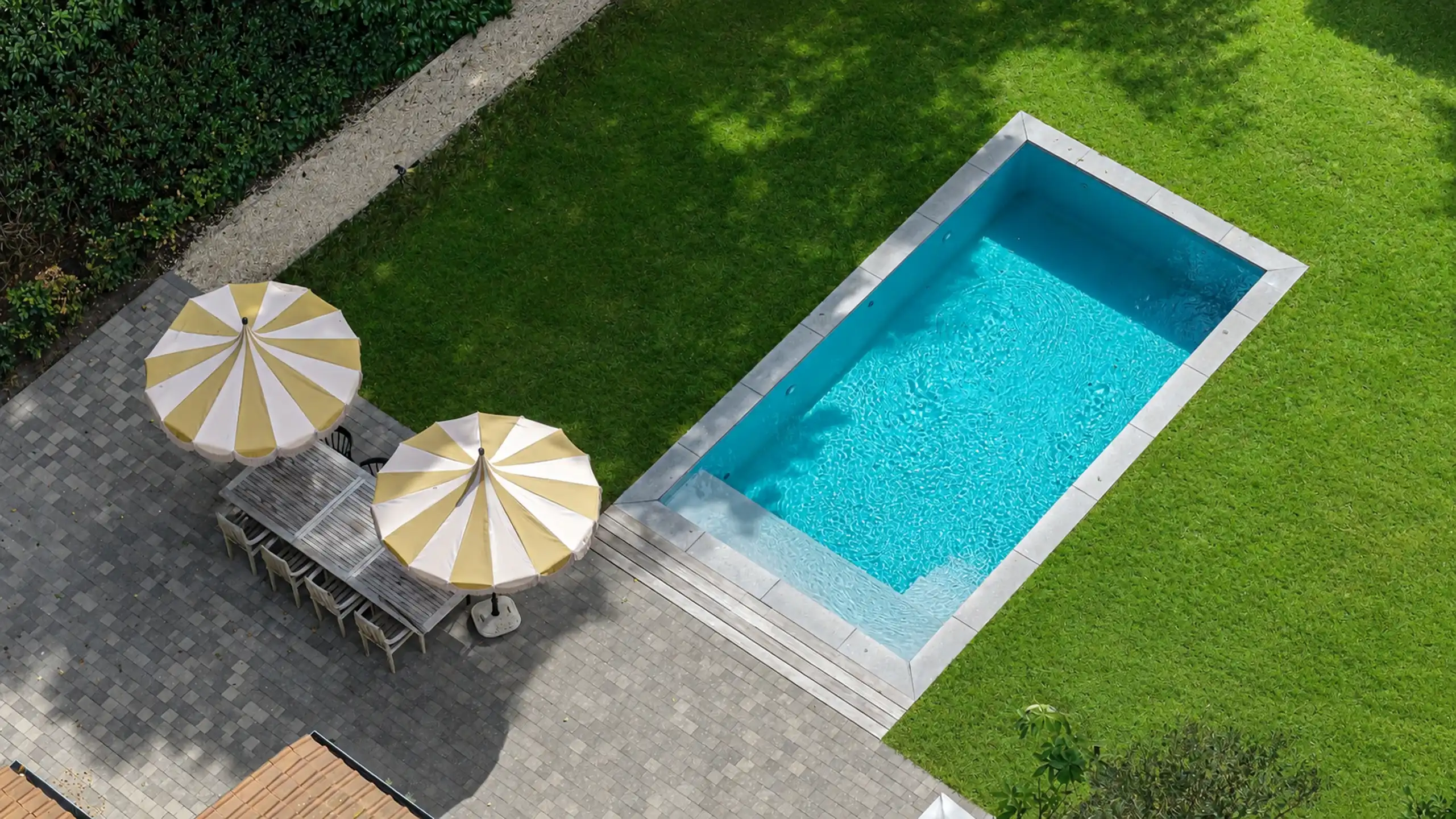 Stijlvolle villa waar mediterrane charme en hedendaags buitenleven harmonieus samenkomen op een toplocatie in Heide foto 44