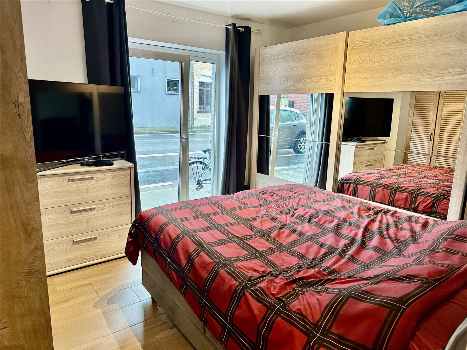 GV appartement met 2 slpk en garage foto 10