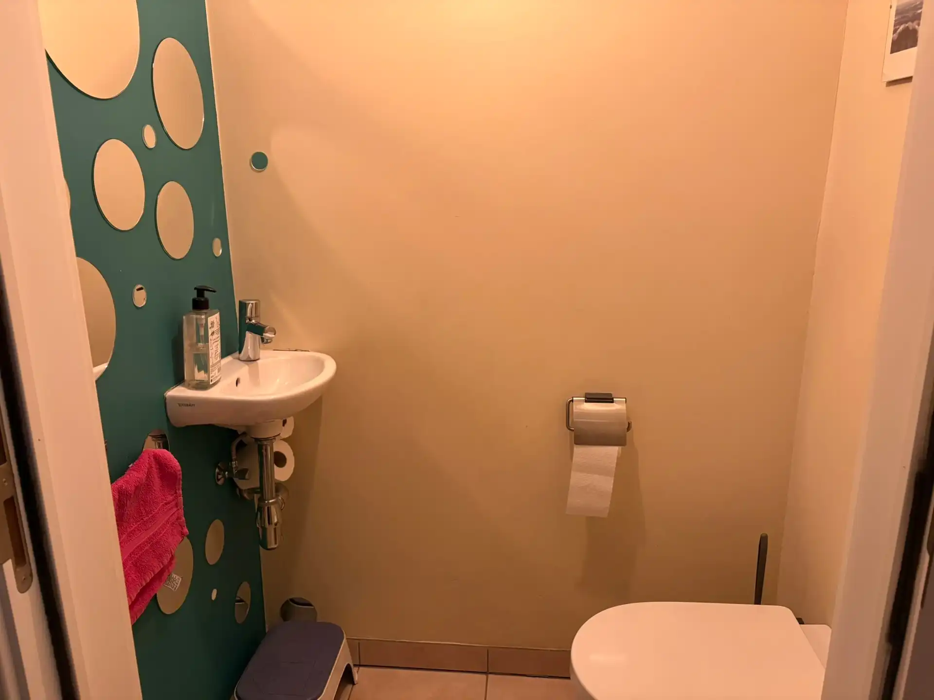 Appartement te huur foto 9