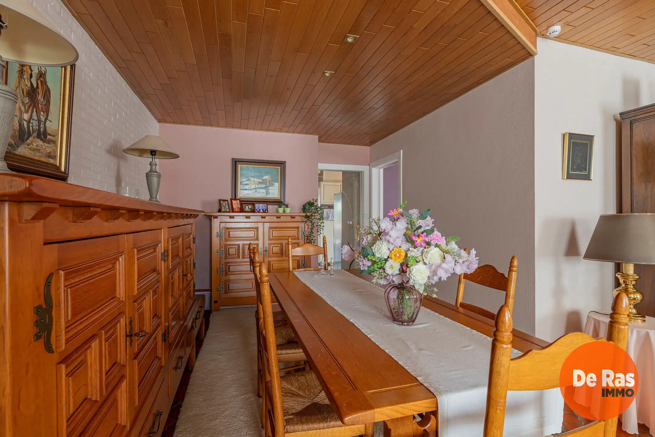 PAPEGEM -Charmante, goed verzorgde woning met prachtige tuin foto 6