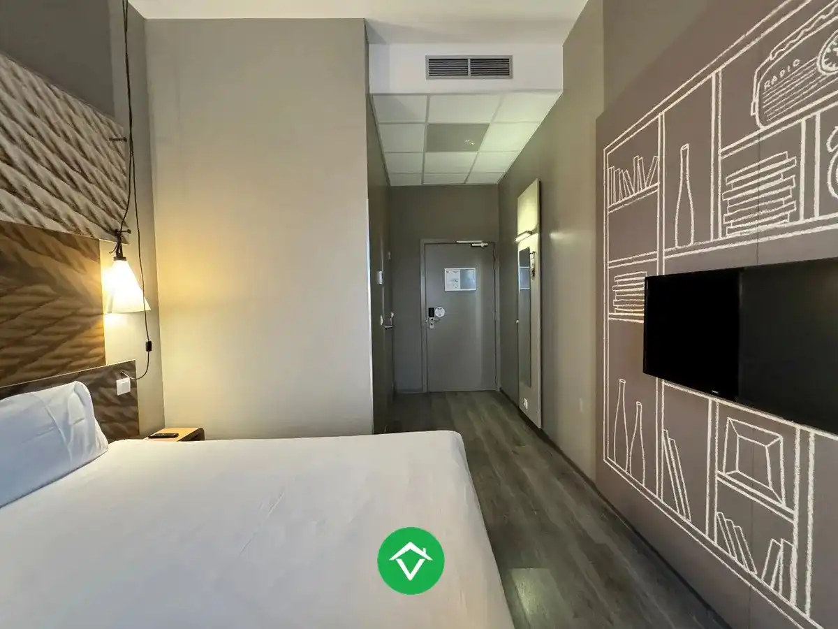 Hotelkamer met bewezen opbrengsten in De Haan  foto 13