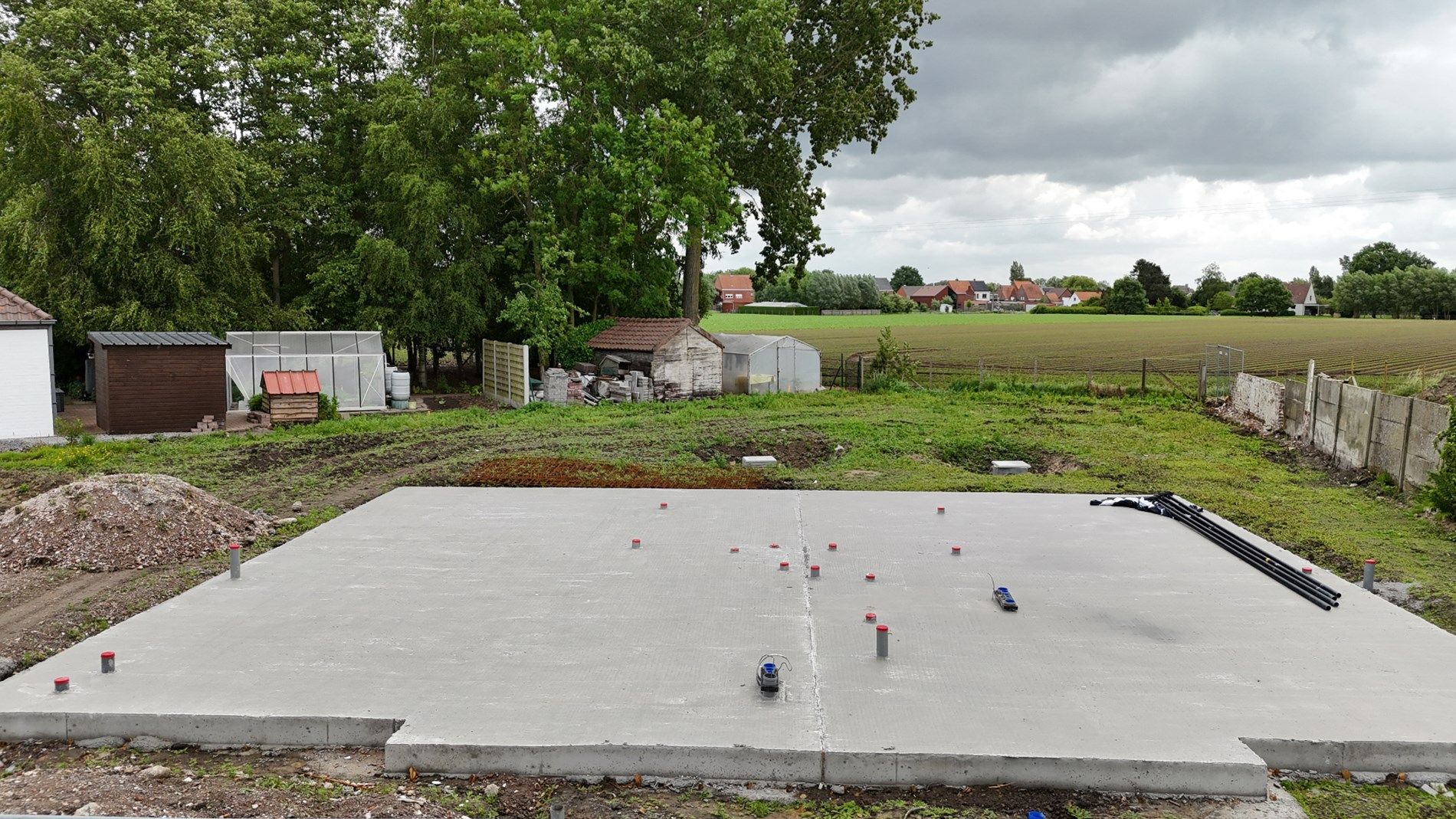 Nieuwbouwwoning met 4 slaapkamers en tuin te Koekelare  foto 14
