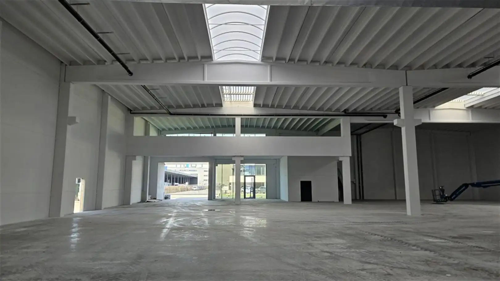 Twee nieuwbouw loodsen met zichtlocatie E17 foto 11