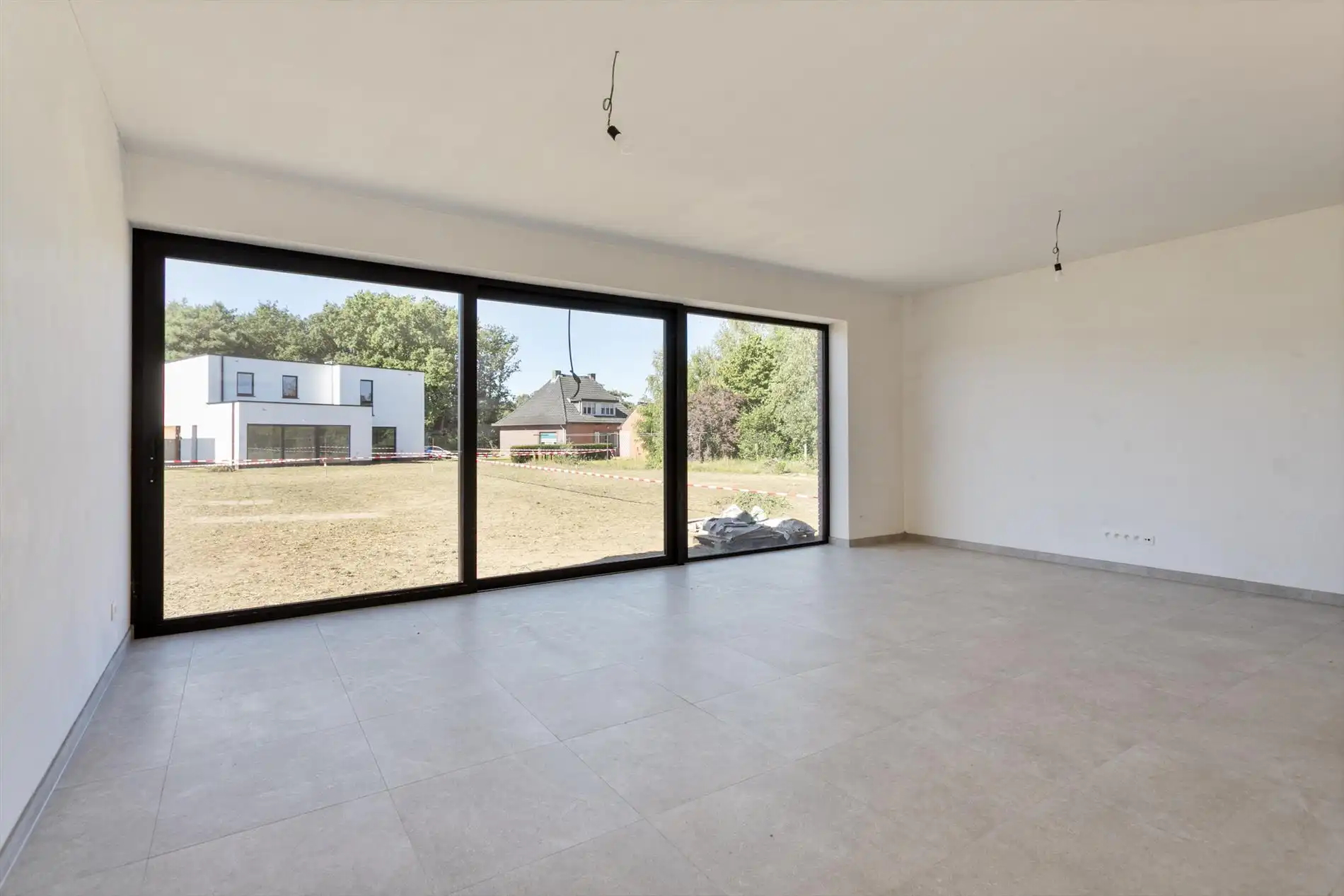 Lot 09 - Nieuwbouwwoning met 3 slpks en ruime garage op wandelafstand van Balen centrum ! foto 4