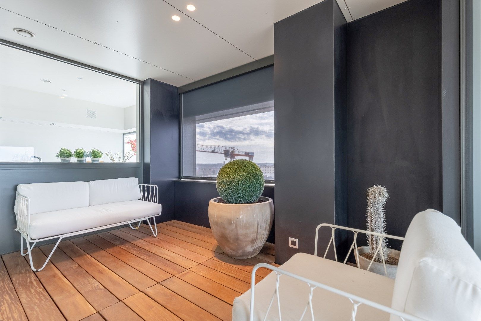 Appartement op de 10de verdieping van 137m² met twee slaapkamers foto 26