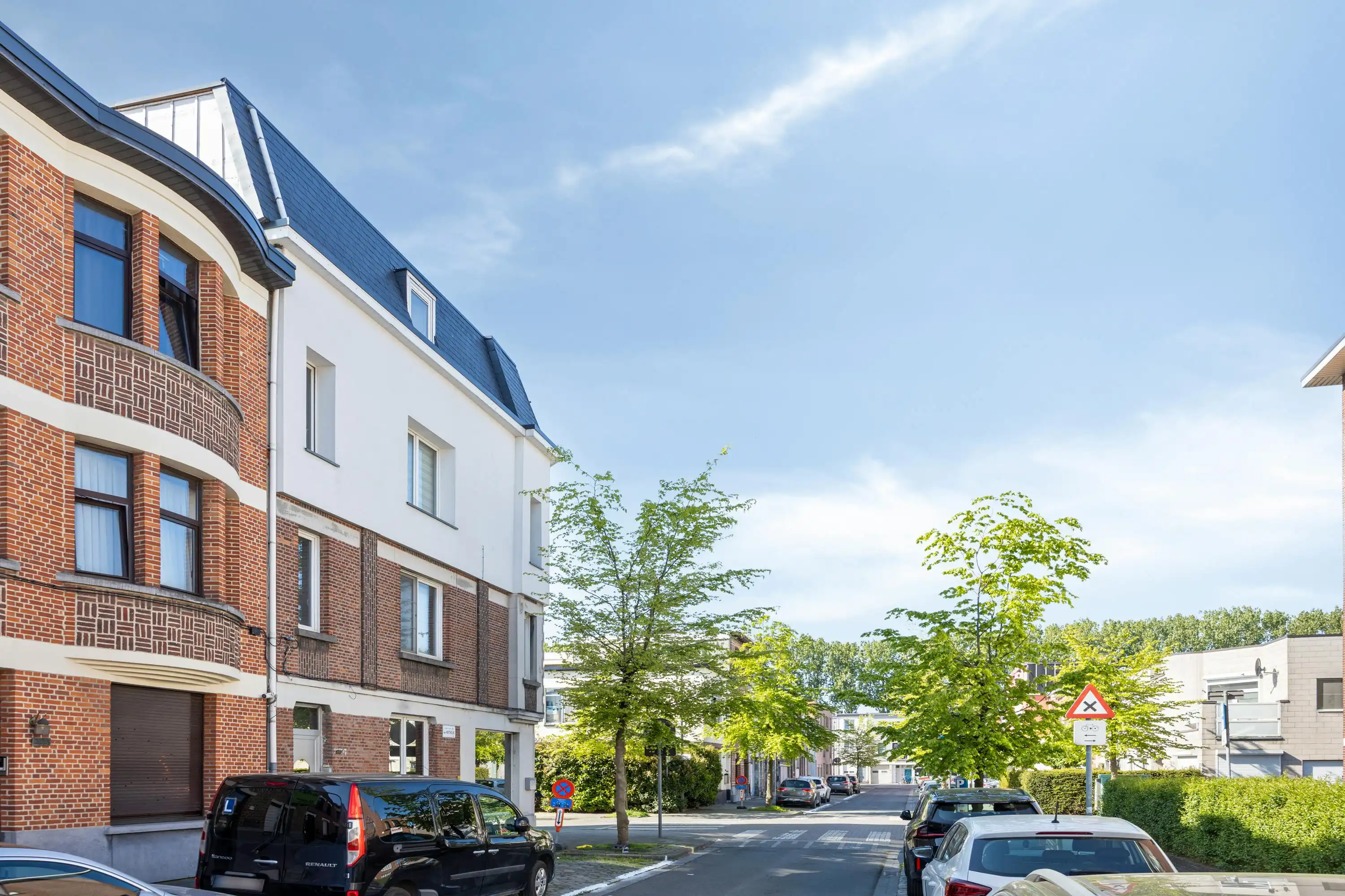 Appartement met 1 slaapkamer te koop in Deurne!  foto 2