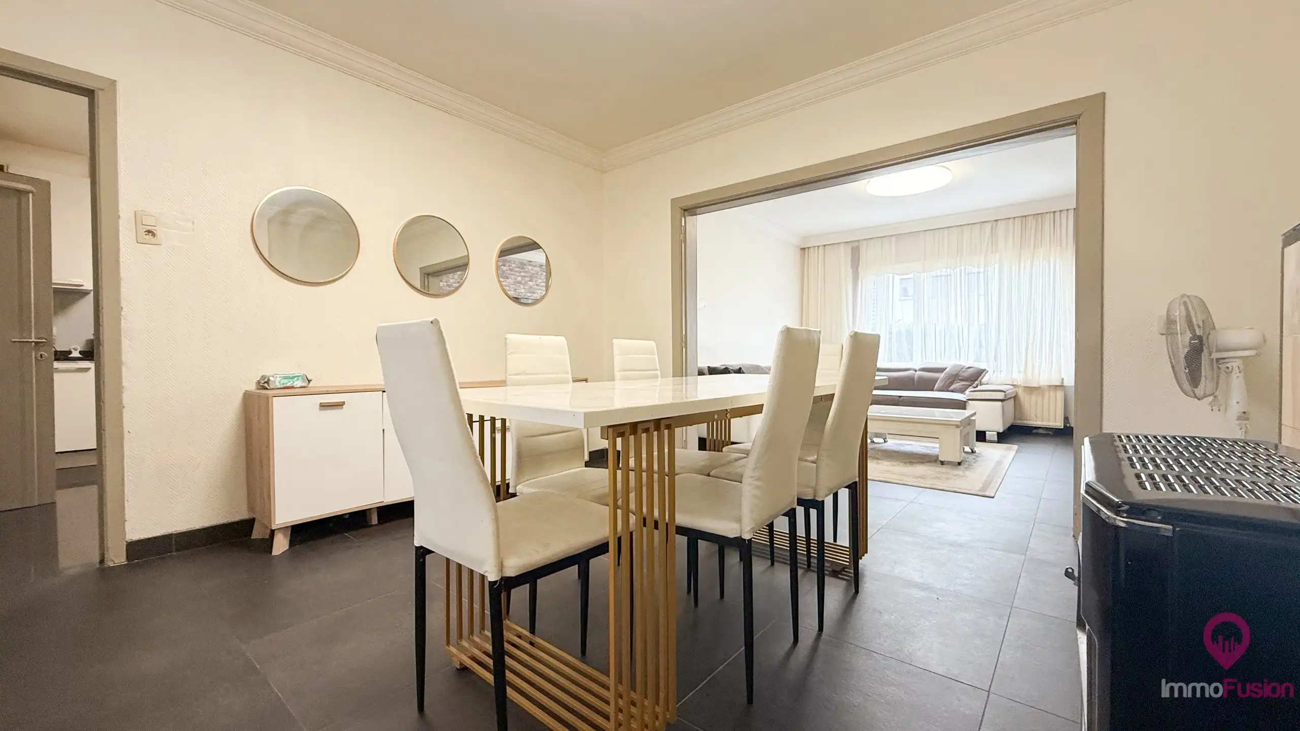 Gezellige woning met 3 slaapkamers en zonnige tuin! foto 8