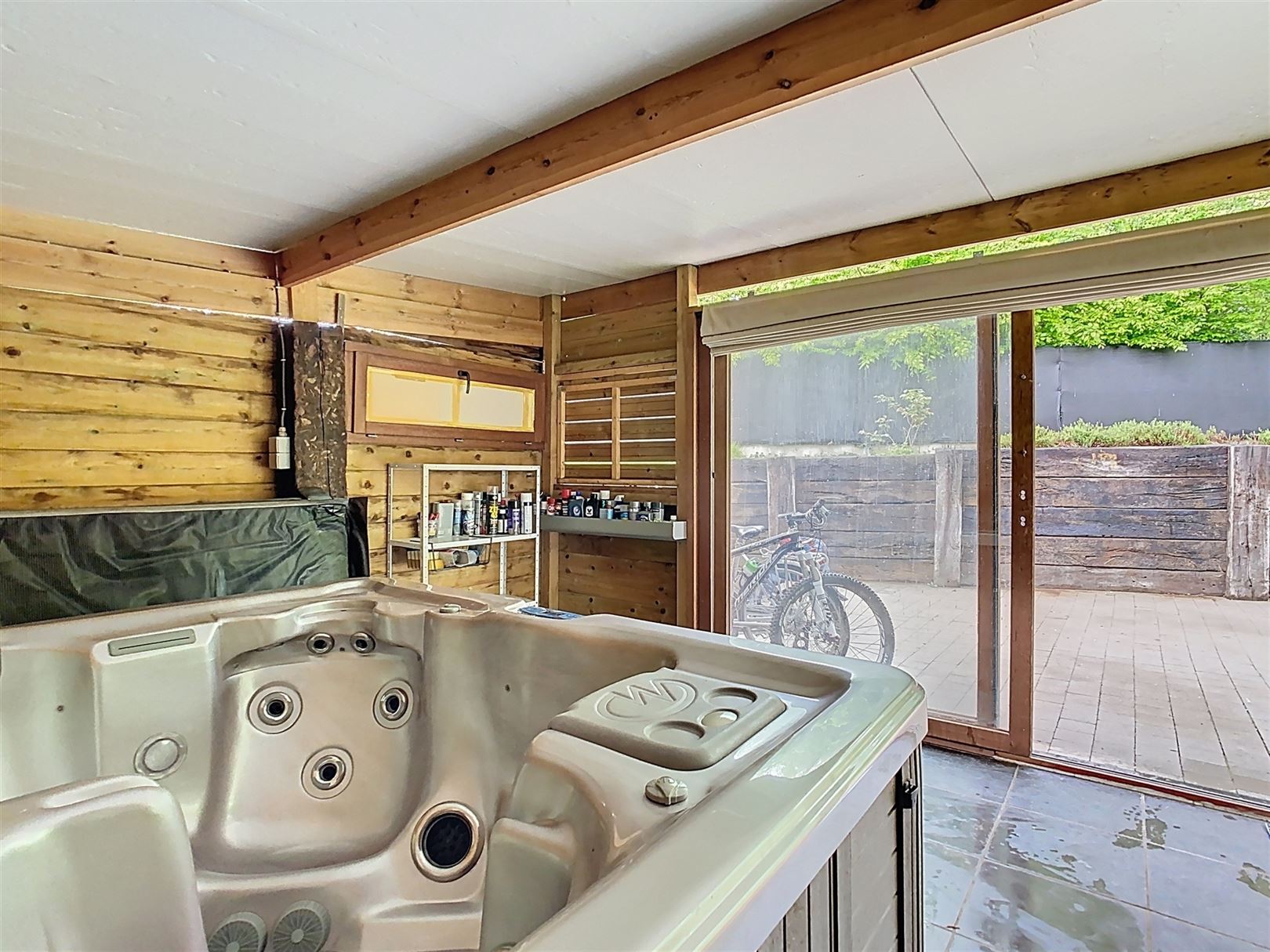Mooie woning, 3 slpks, terrassen, jacuzzi, tuin, 10a 82ca foto 31