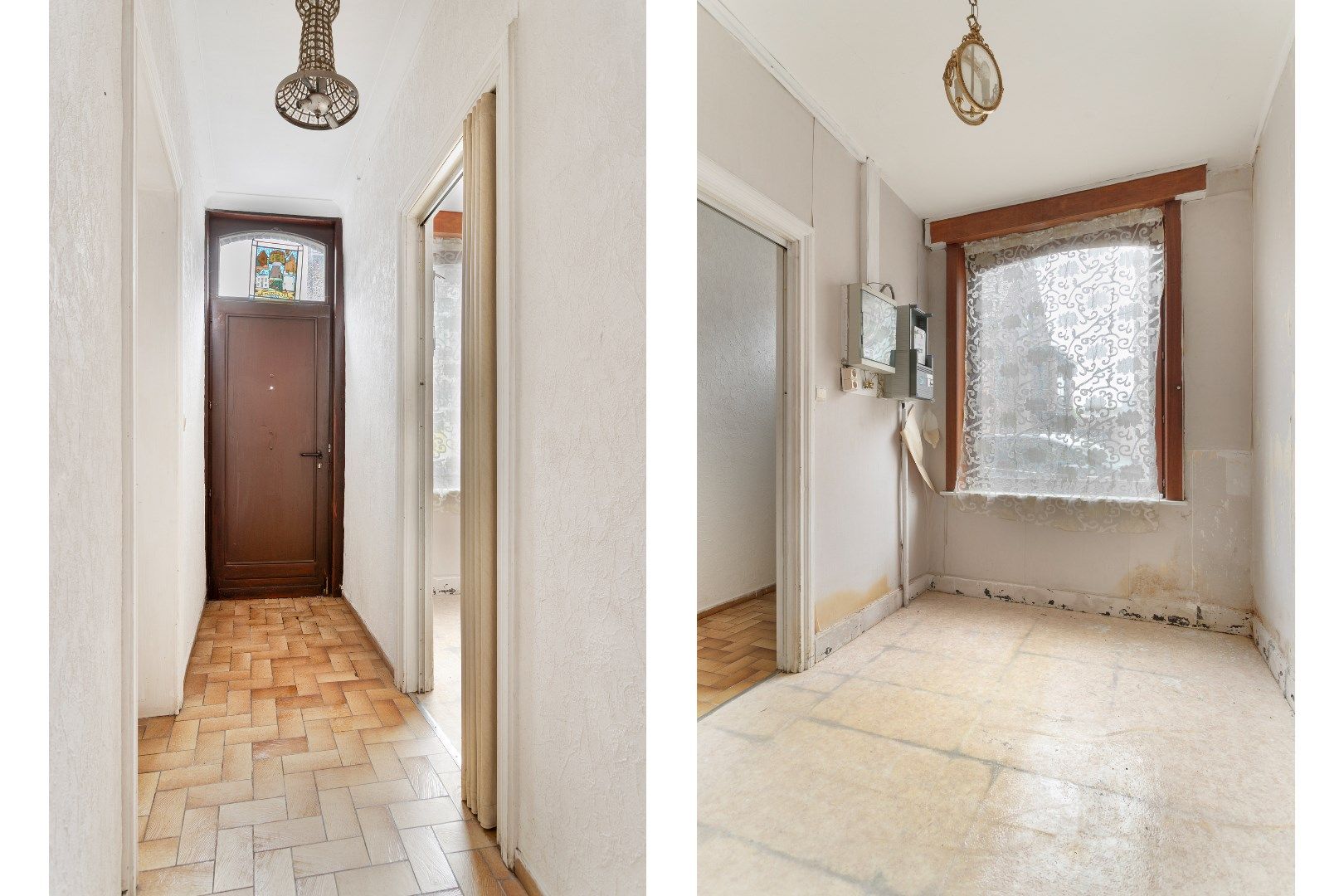 Ruime op te knappen woning met grote tuin foto 4