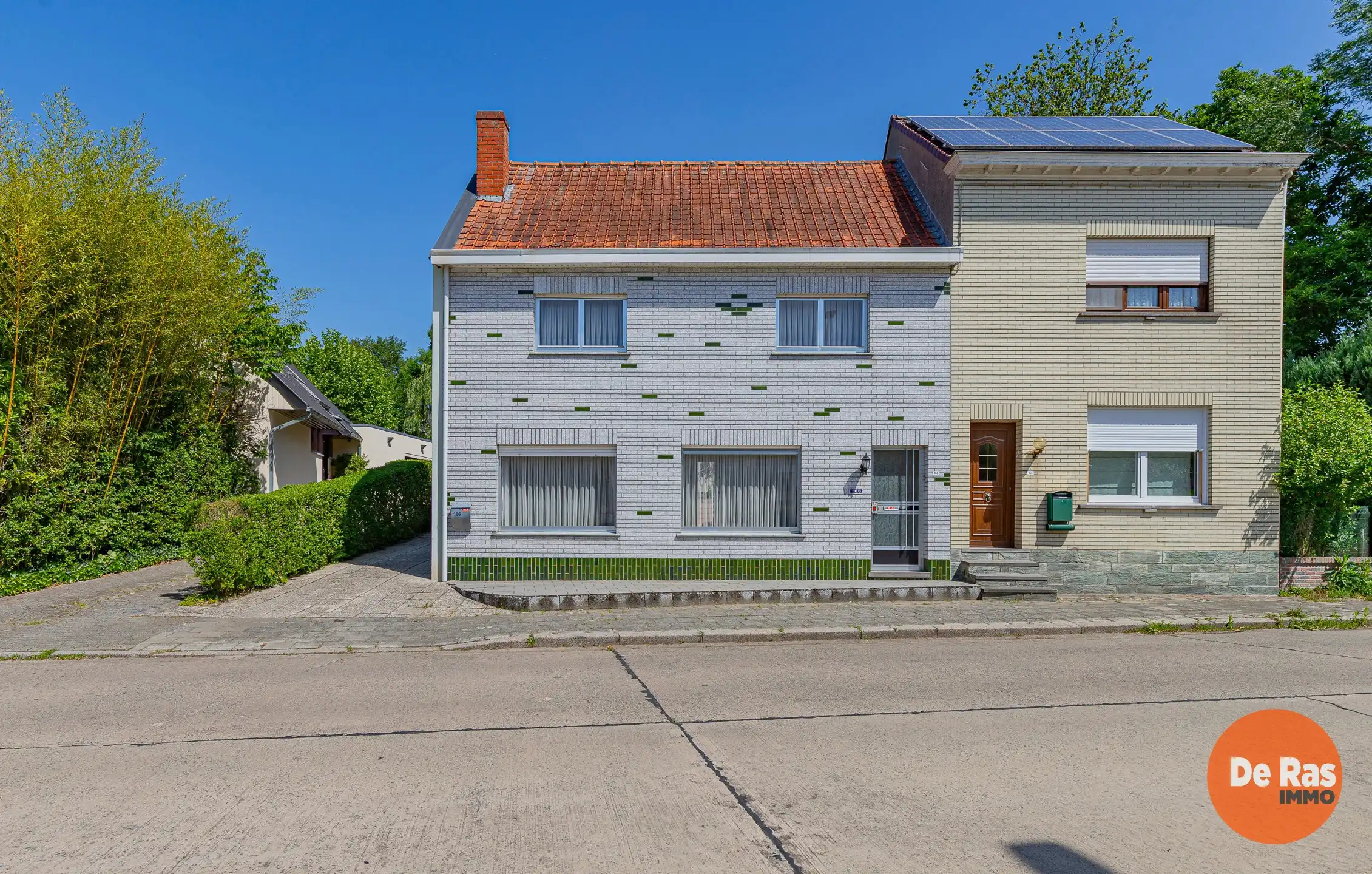 MERELBEKE - Ruime HOB in de randstad van Gent/4 slp/garage foto {{pictureIndex}}