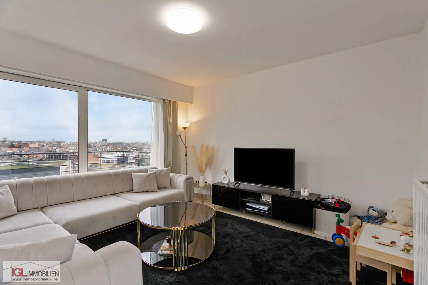 IGL stelt voor: uitstekend gelegen penthouse-appartement in Sint-Jans-Molenbeek foto 21