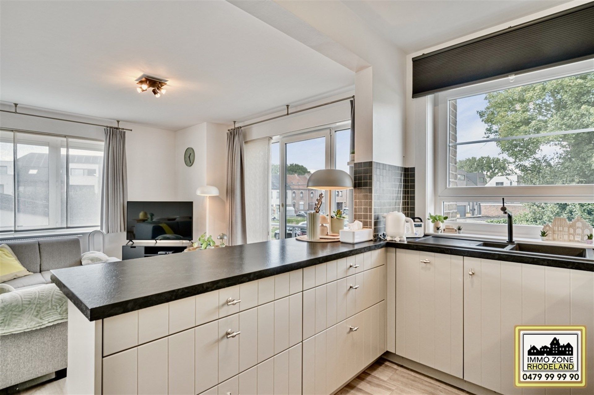 Prachtig en centraal gelegen appartement met 2 slpks  foto 12
