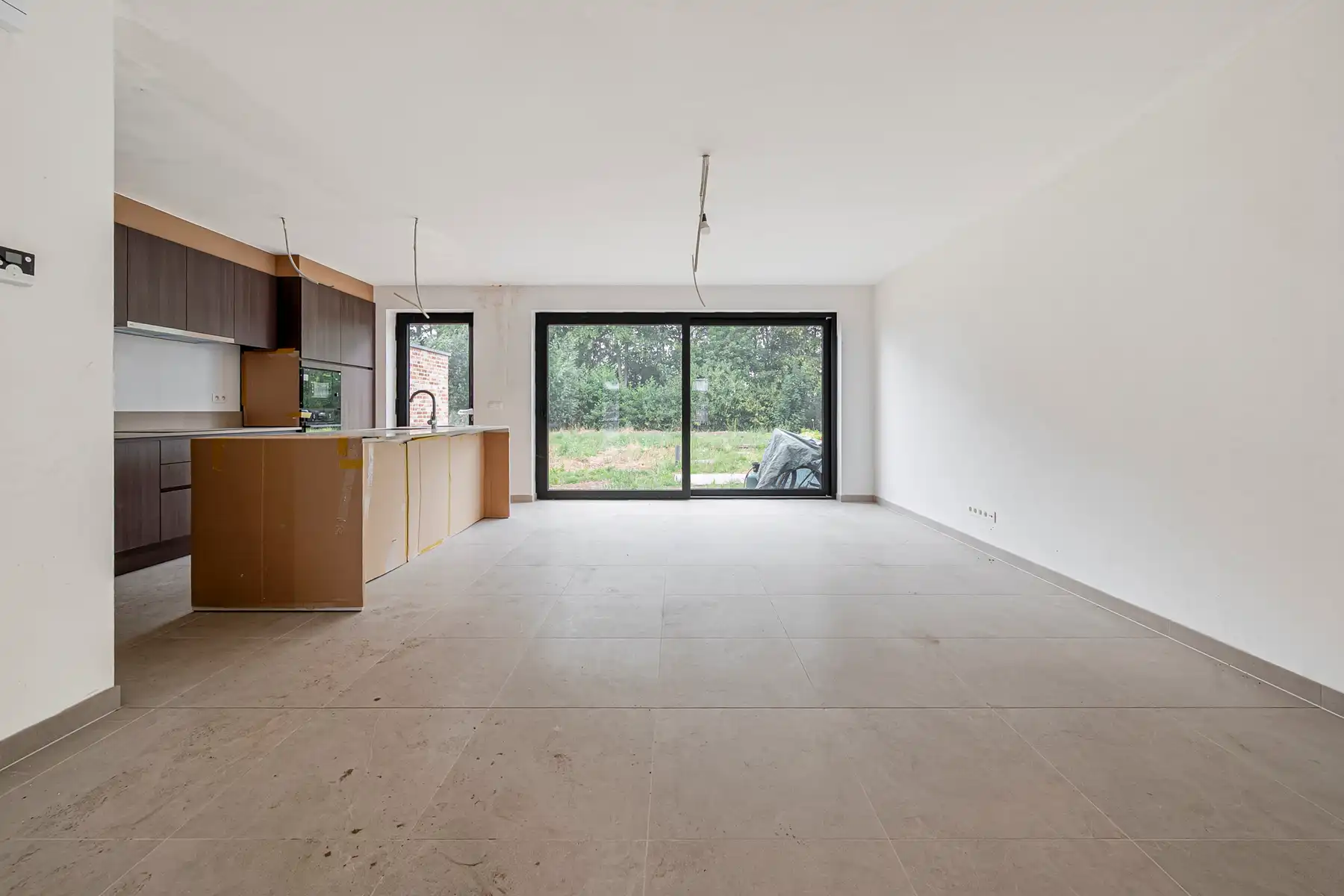 Hoogwaardig afgewerkte nieuwbouwwoning in Zele foto 4