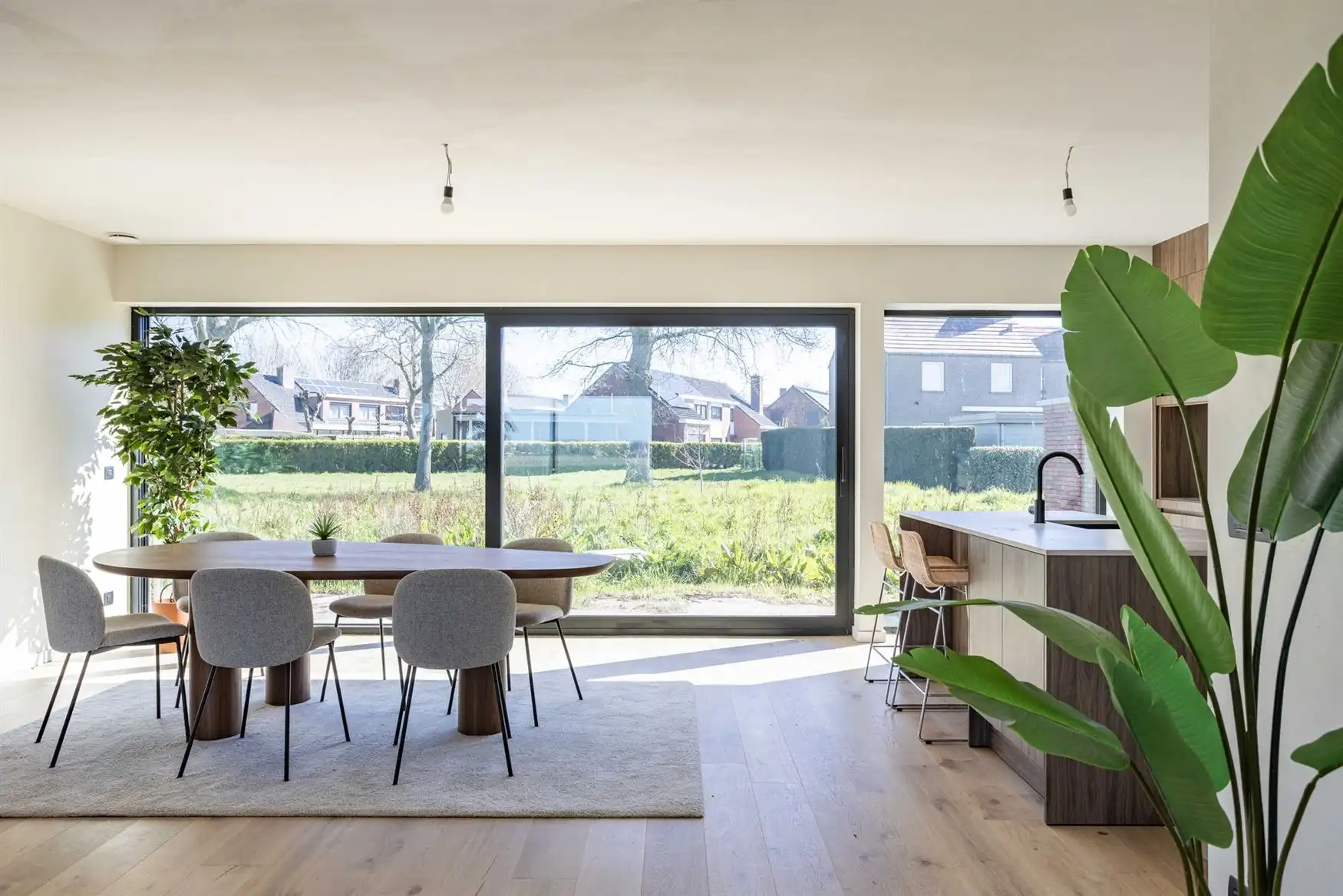 Stijlvolle & lichtrijke woning met schitterende zichten foto 11