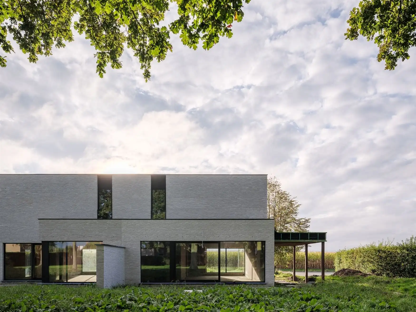 Stijlvolle & lichtrijke woning met schitterende zichten foto 11