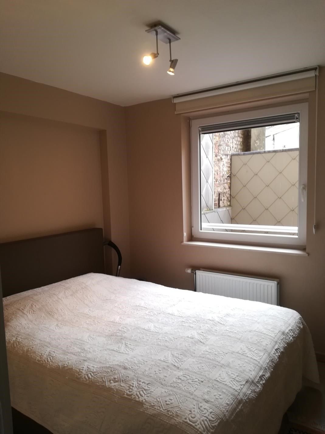Ongemeubeld appartement met 1 slaapkamer en terras foto 5
