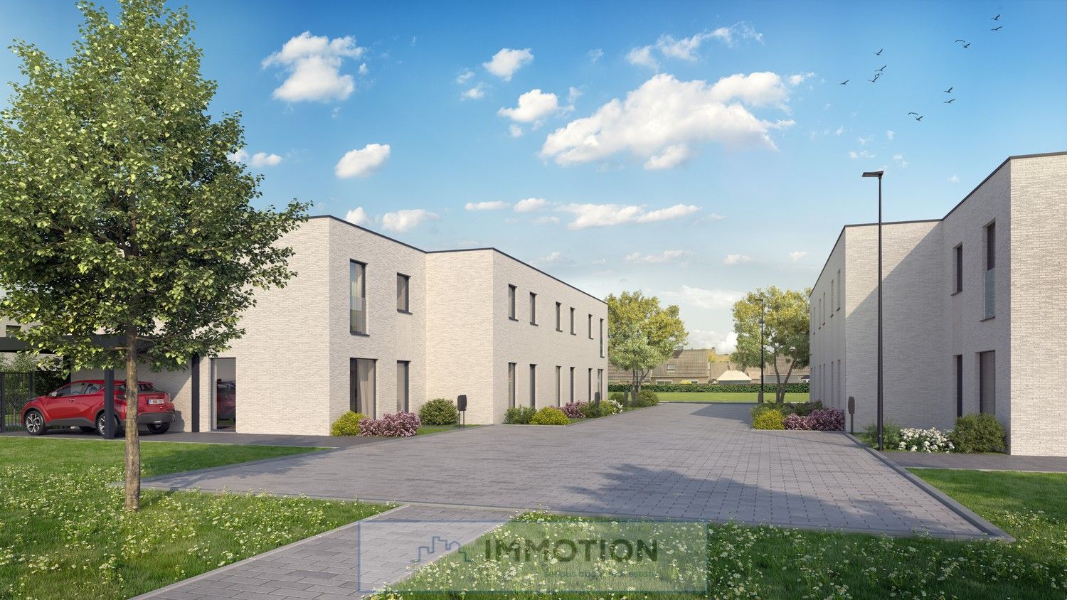 SEIZOENSWIJK - Knap wonen in Kuurne - lot 107M foto 8