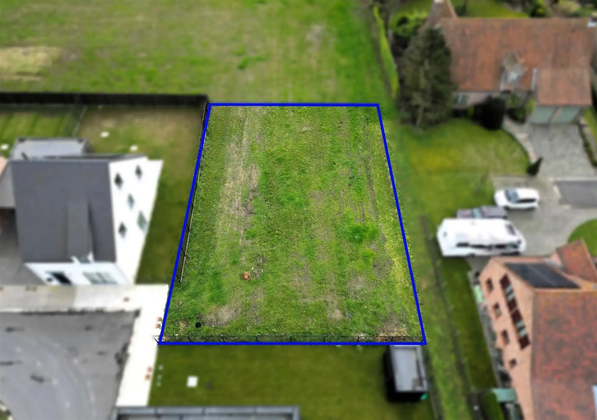 Grond te koop De Pleyne 15 - 8210 ZEDELGEM