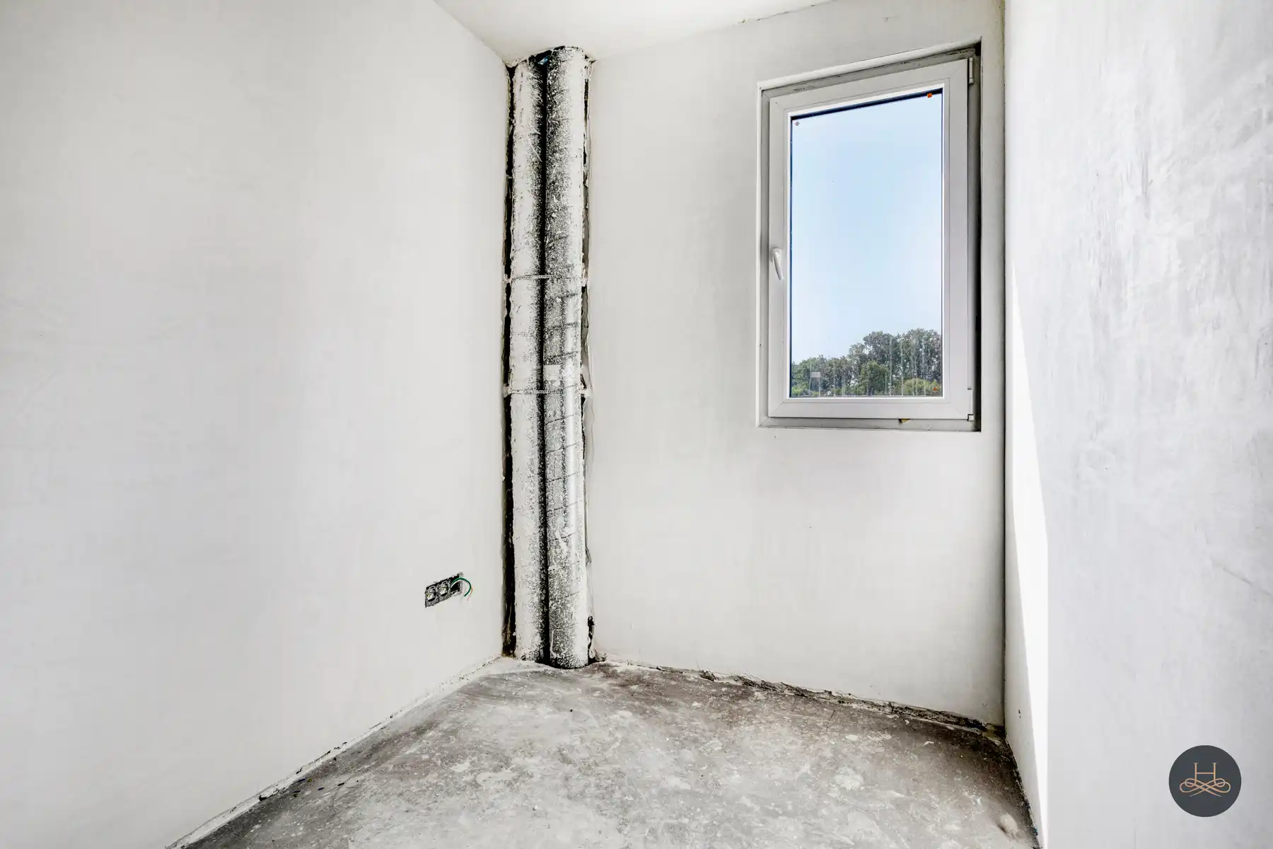 Zeer ruime, energiezuinige casco-gezinswoning op toplocatie foto 23