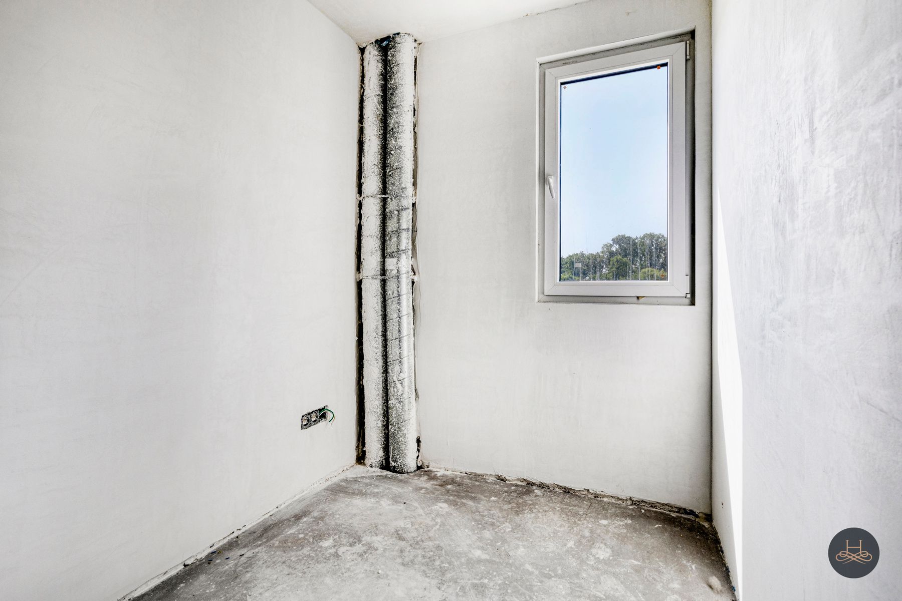 Zeer ruime, energiezuinige casco-gezinswoning op toplocatie foto 23