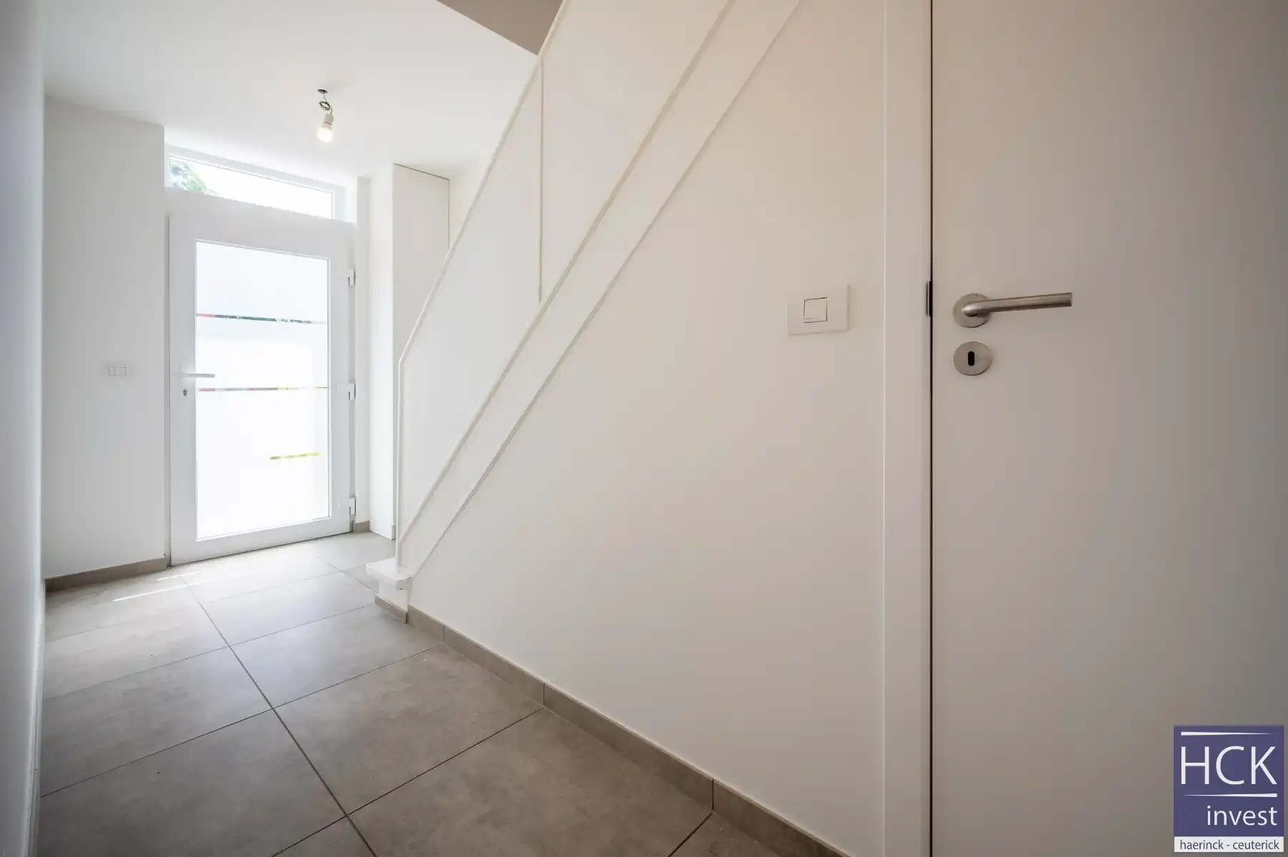 ANZEGEM - Instapklare woning met uitweg (!) 3 SLPK., tuin én garage foto 17