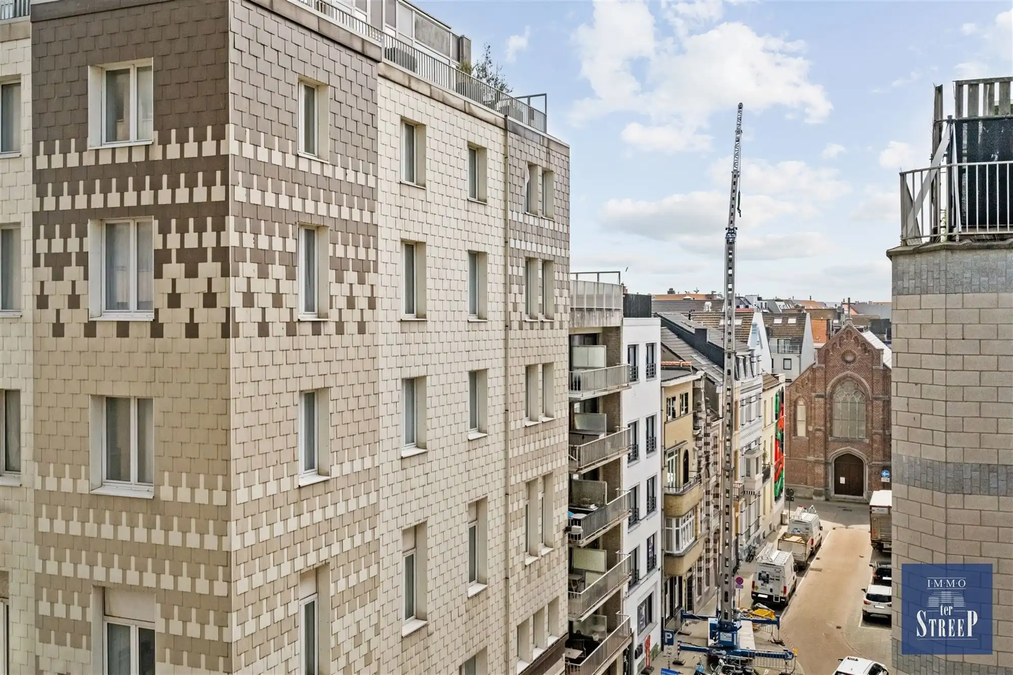 Charmante studio in zijstraat van de zeedijk foto 12